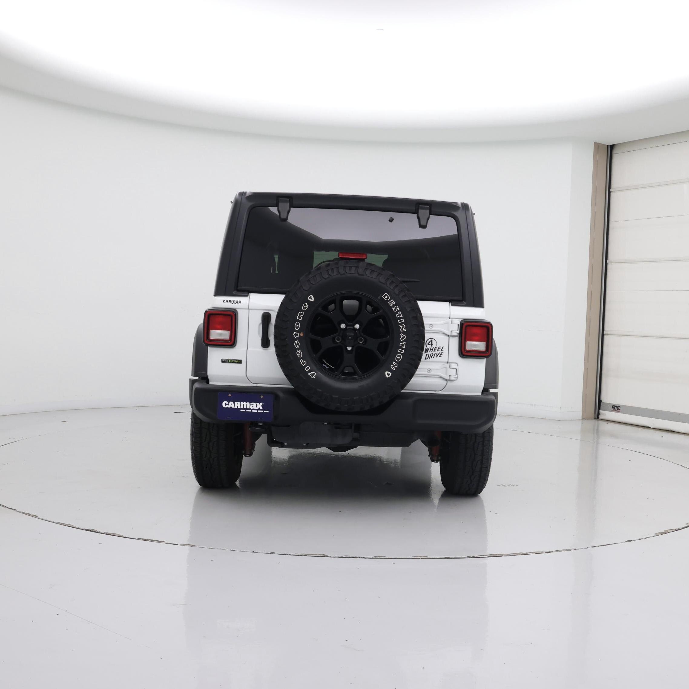 Thumbnail: 2021 Jeep Wrangler - 6