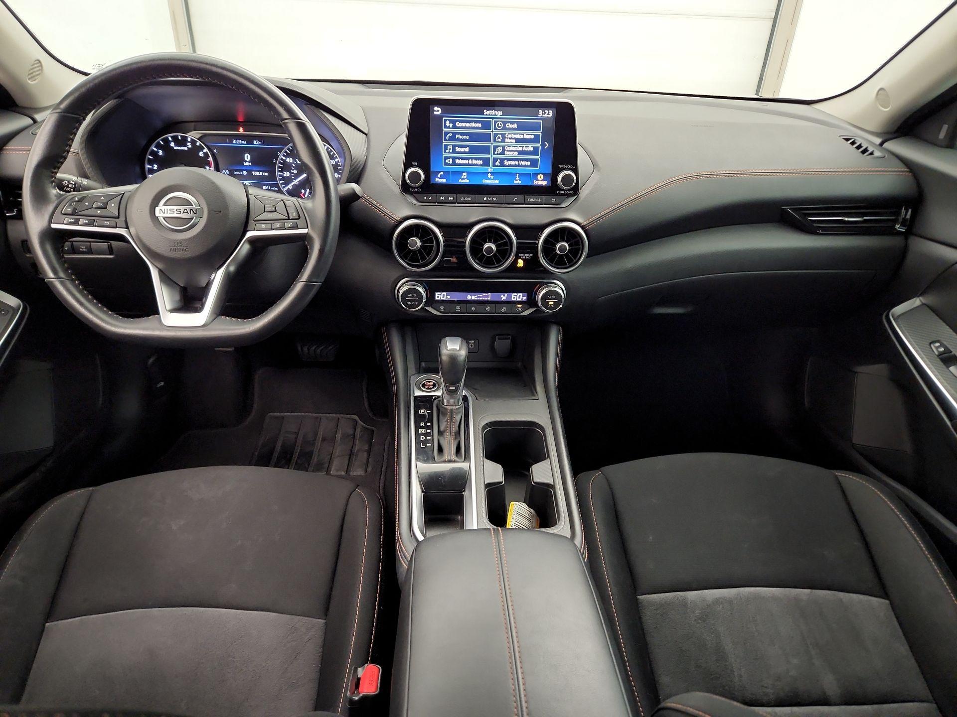Thumbnail: 2022 Nissan Sentra - 9