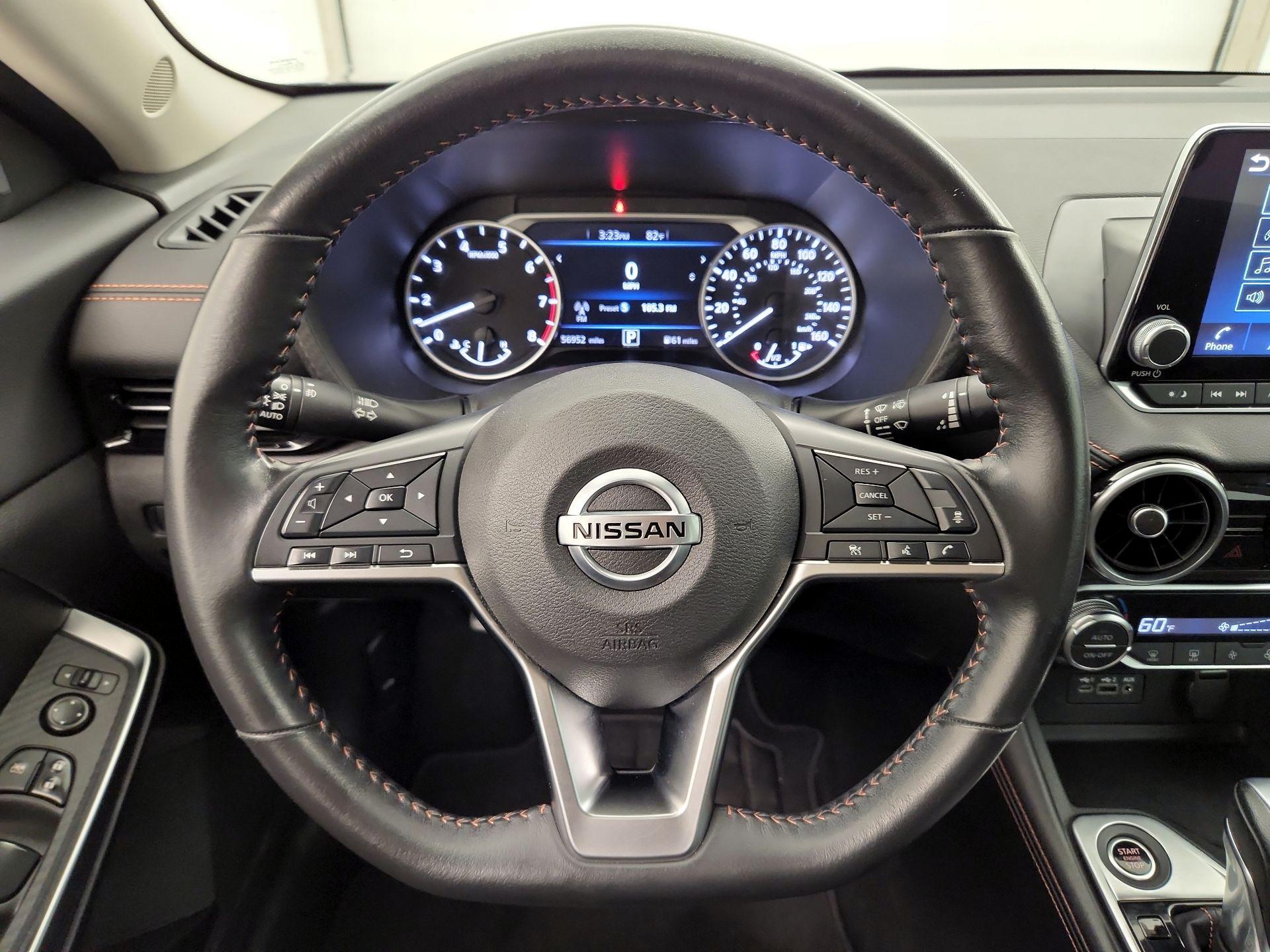 Thumbnail: 2022 Nissan Sentra - 10