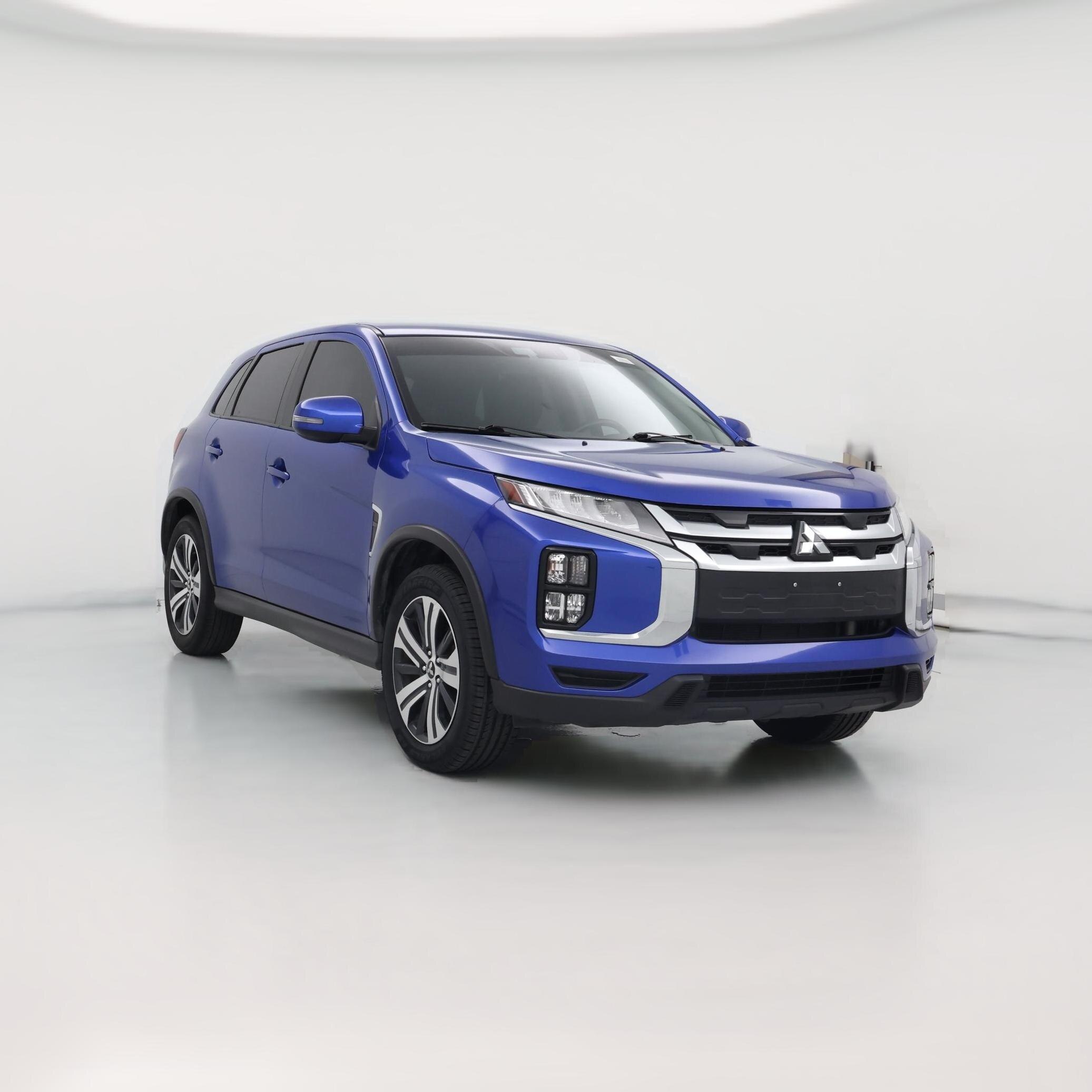 Thumbnail: 2022 Mitsubishi Outlander Sport - 1