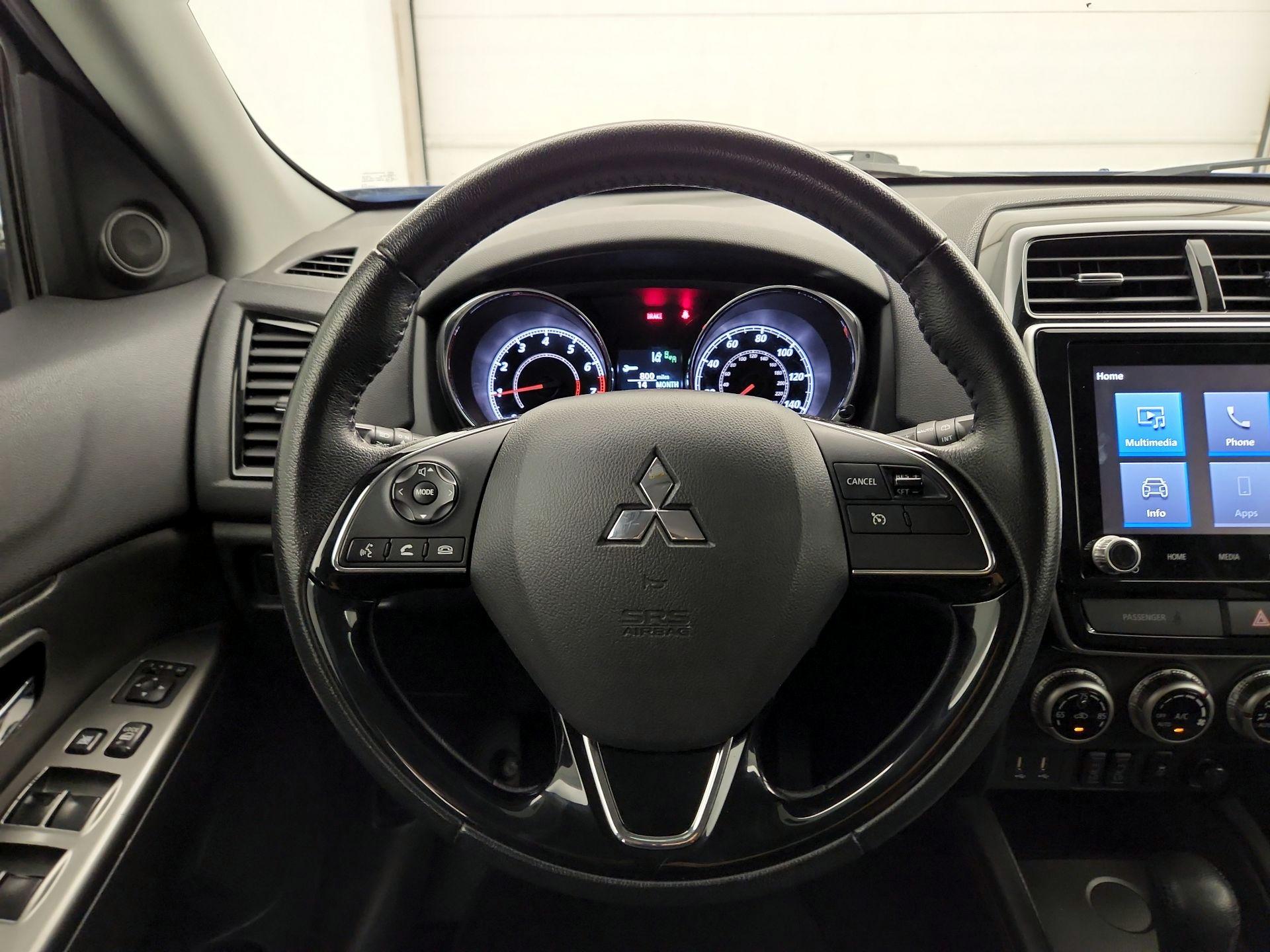 Thumbnail: 2022 Mitsubishi Outlander Sport - 10