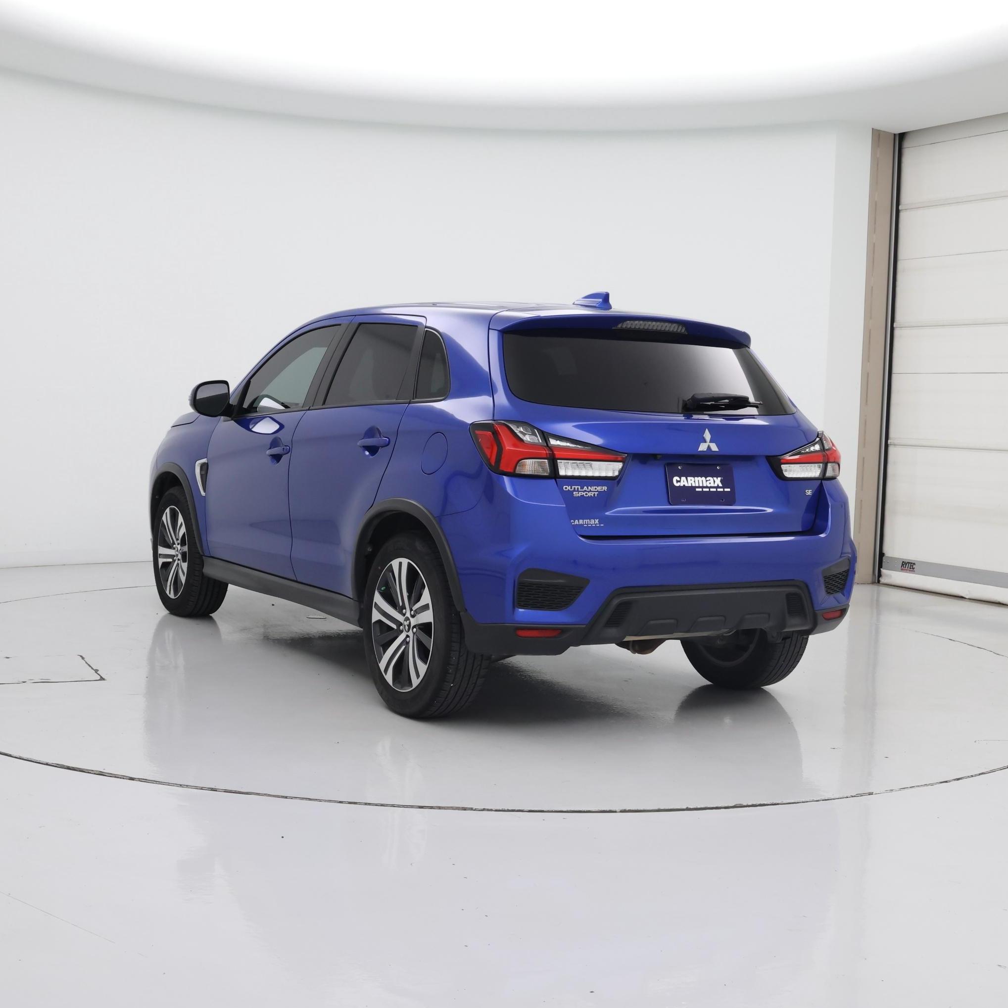 Thumbnail: 2022 Mitsubishi Outlander Sport - 2