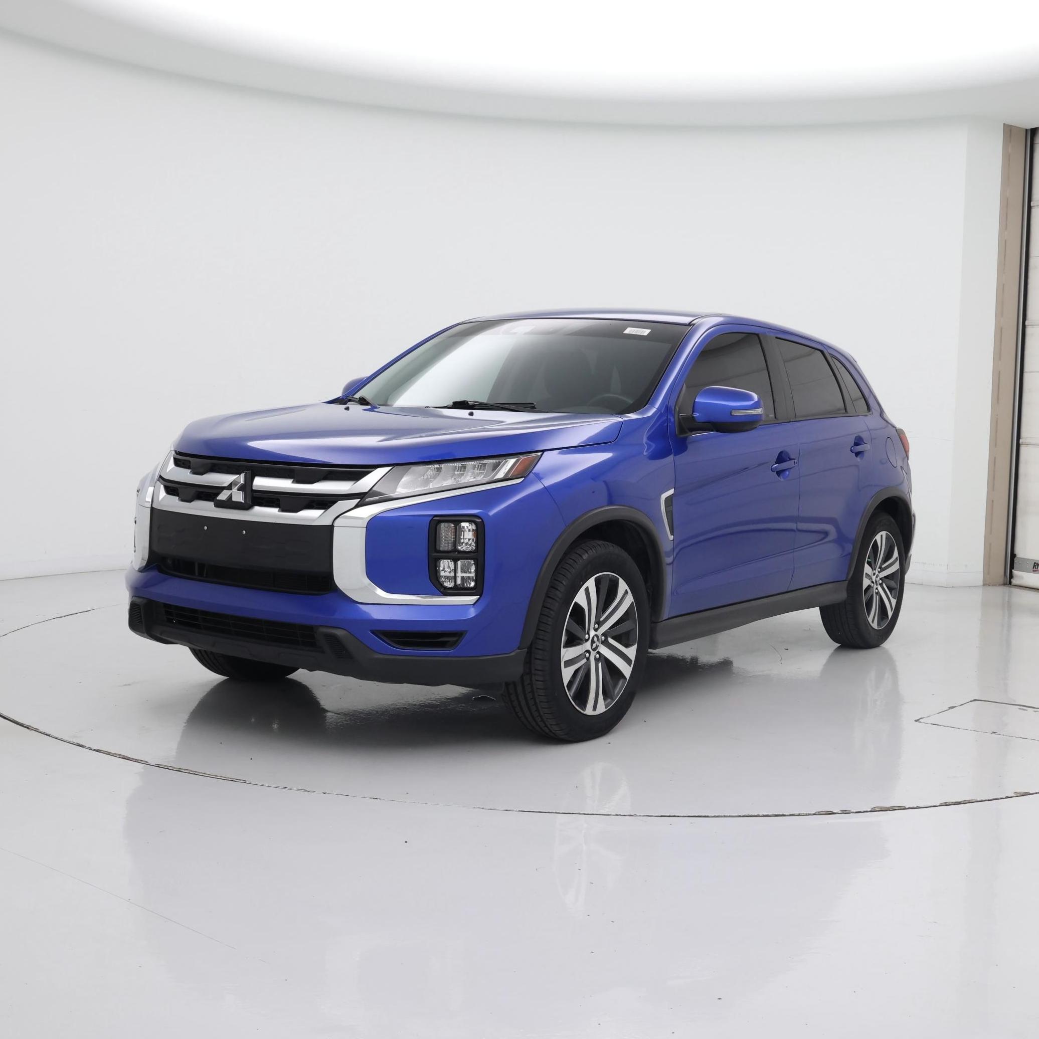 Thumbnail: 2022 Mitsubishi Outlander Sport - 4