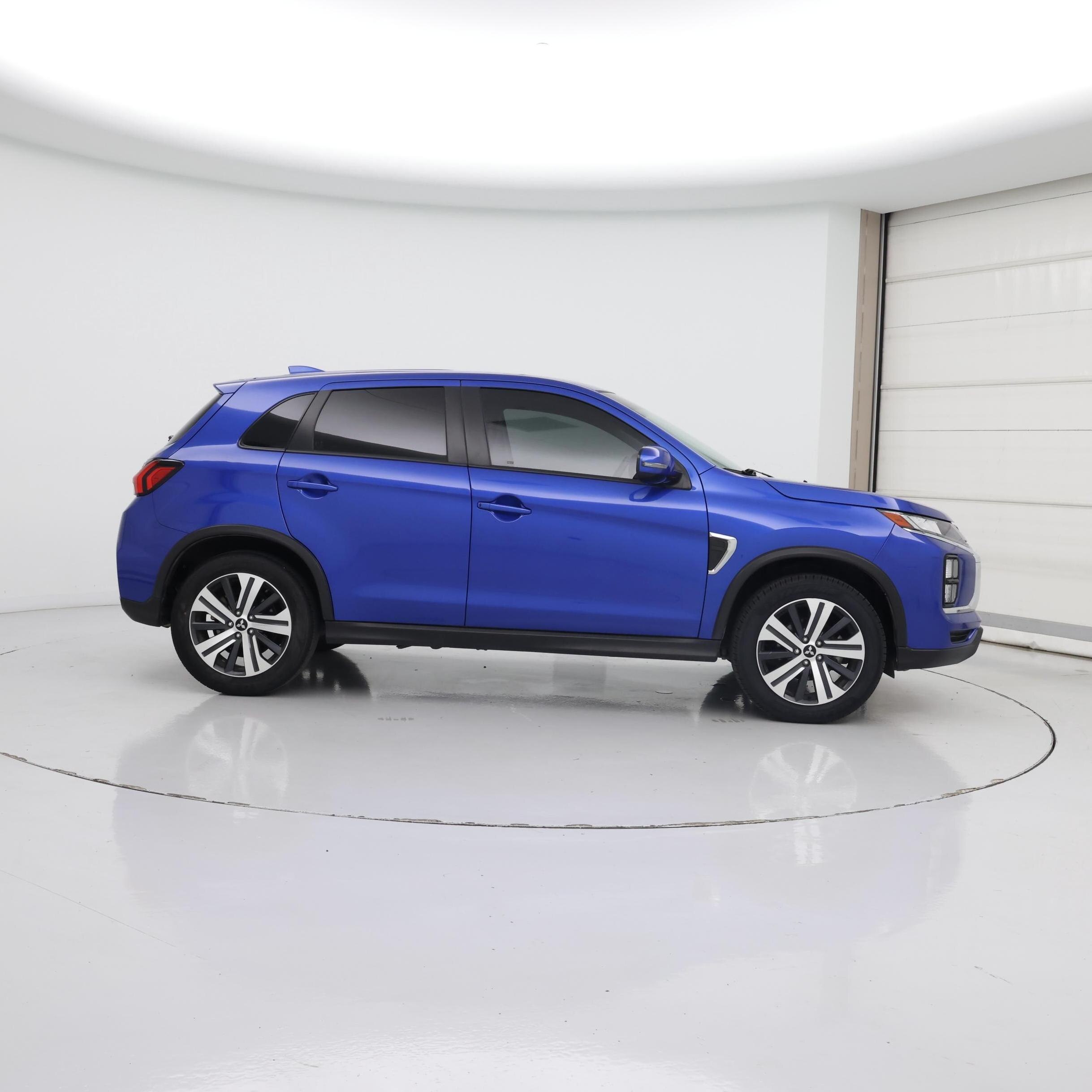 Thumbnail: 2022 Mitsubishi Outlander Sport - 7