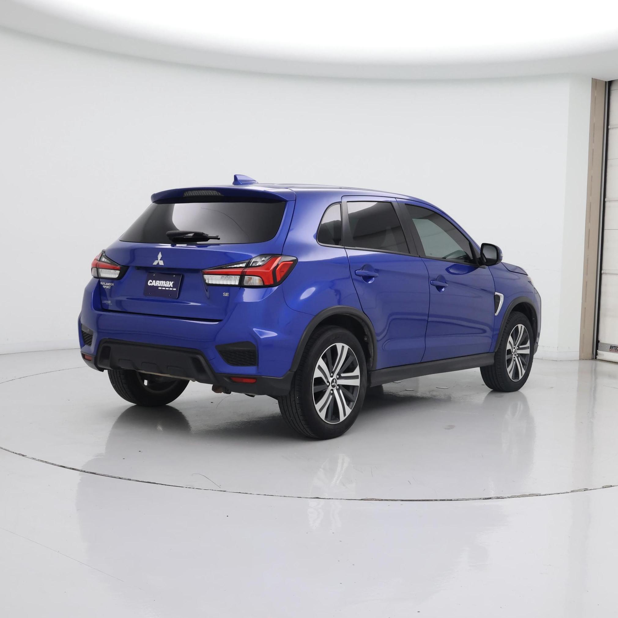Thumbnail: 2022 Mitsubishi Outlander Sport - 8