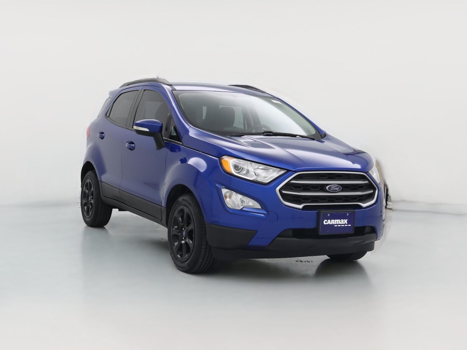 2021 Ford EcoSport