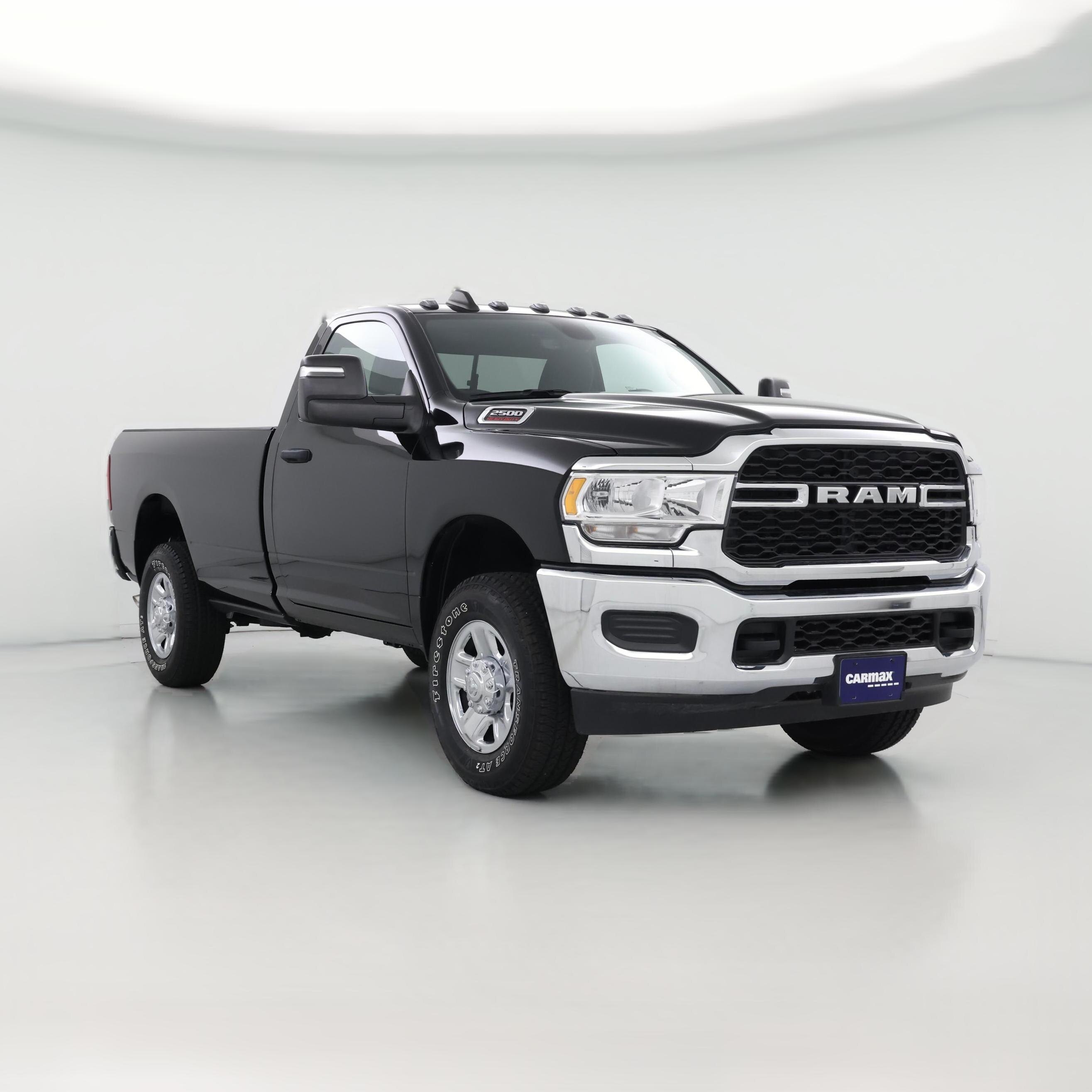 Thumbnail: 2024 RAM 2500 - 1