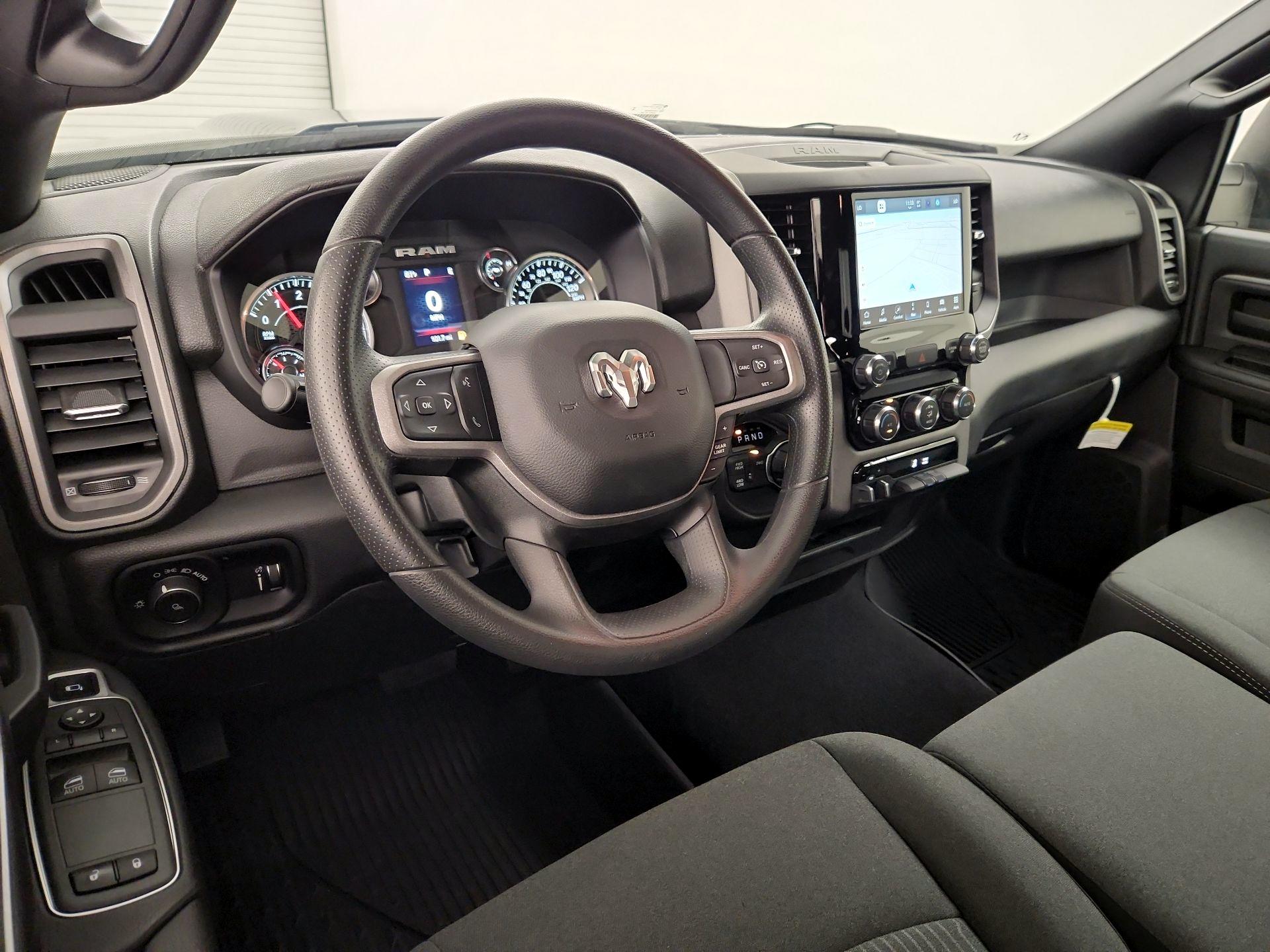 Thumbnail: 2024 RAM 2500 - 9
