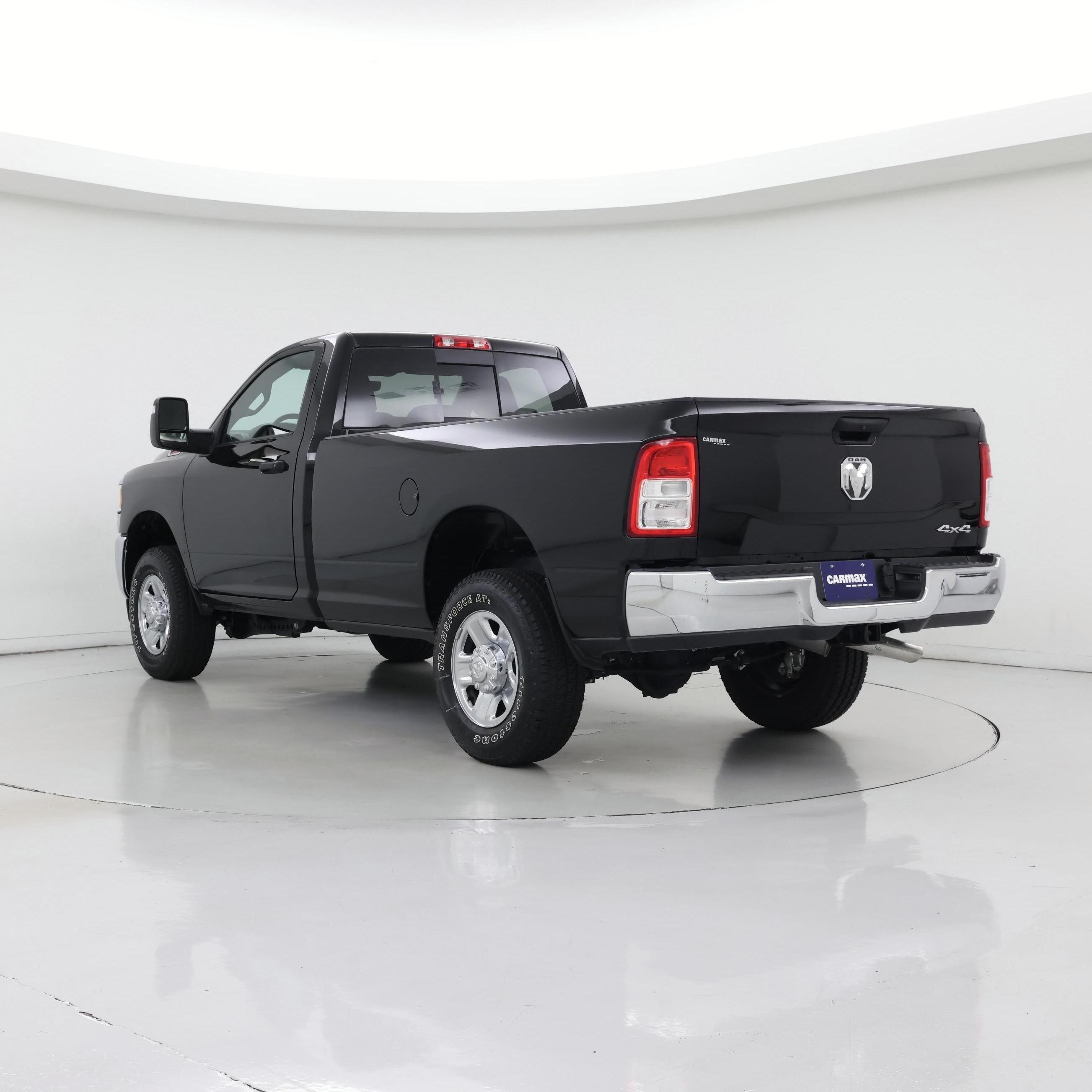 Thumbnail: 2024 RAM 2500 - 2