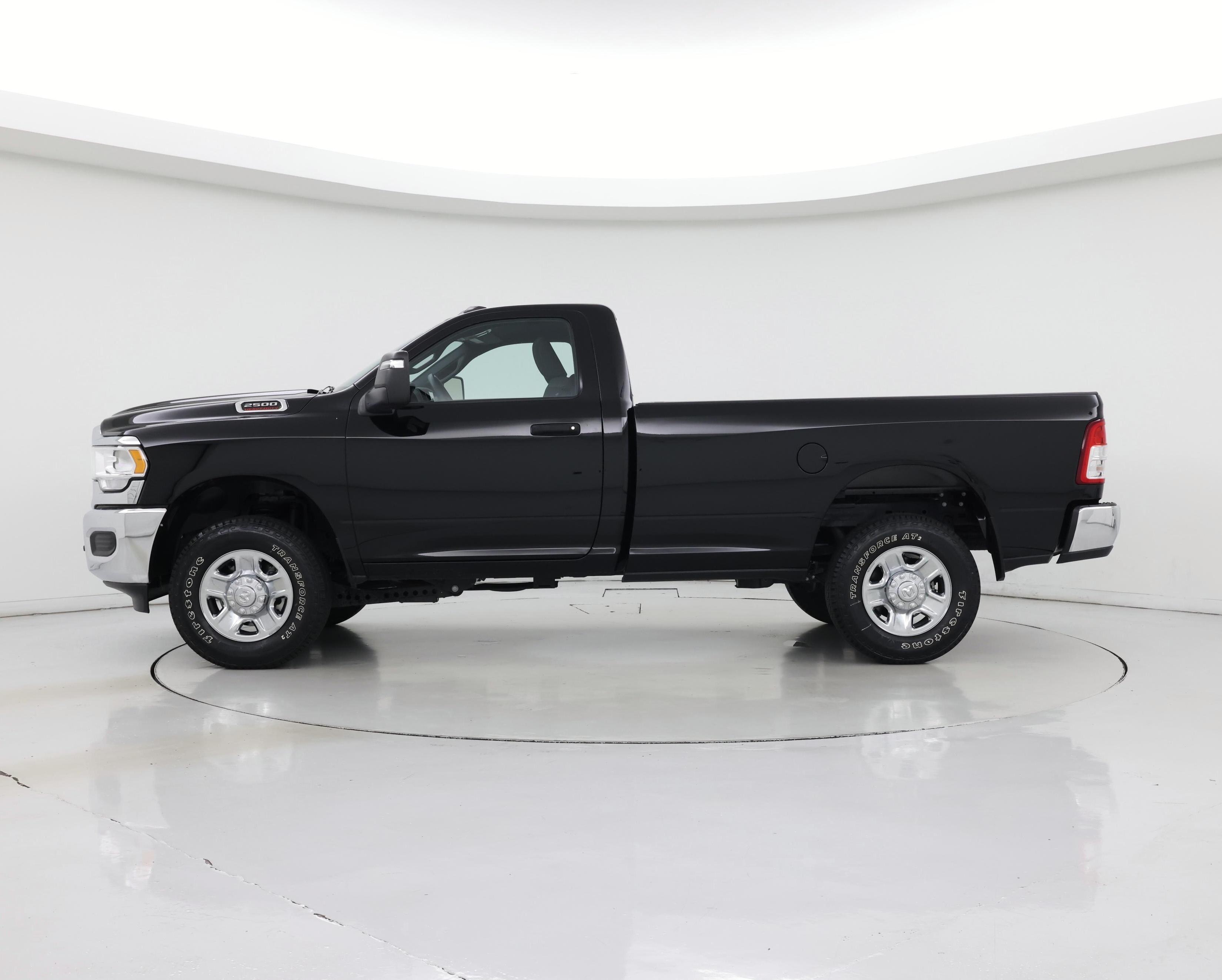 Thumbnail: 2024 RAM 2500 - 3