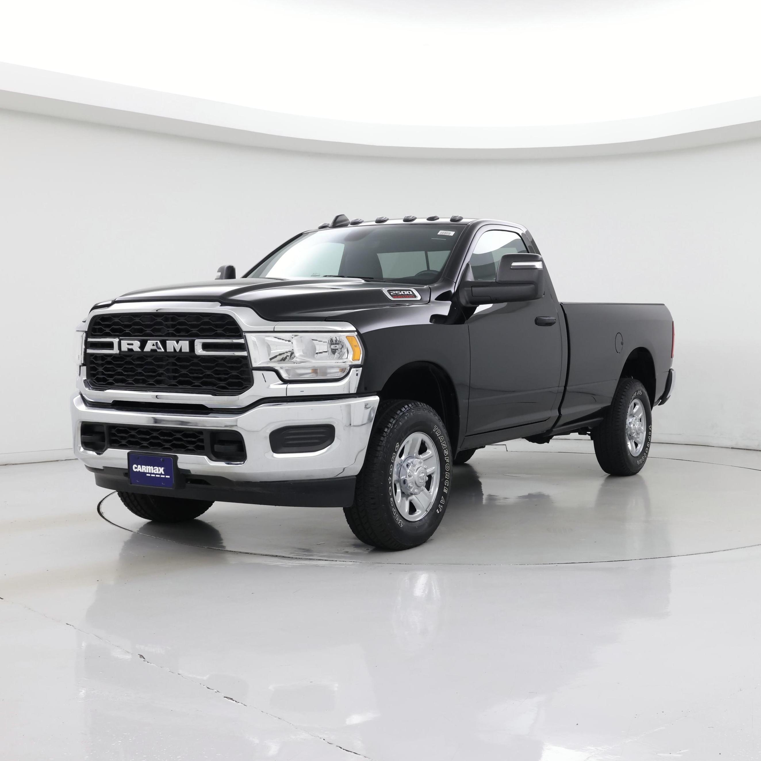 Thumbnail: 2024 RAM 2500 - 4
