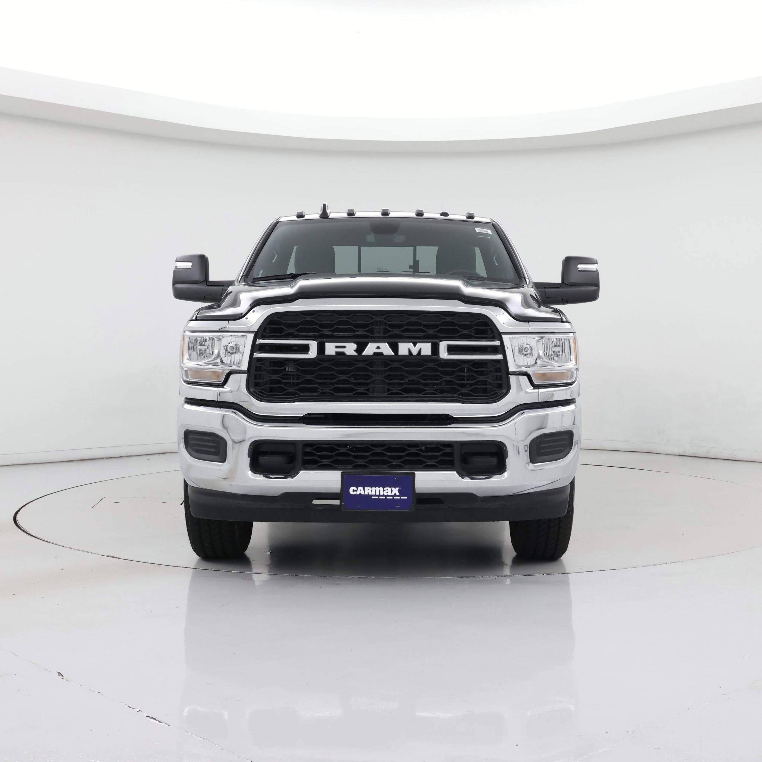Thumbnail: 2024 RAM 2500 - 5