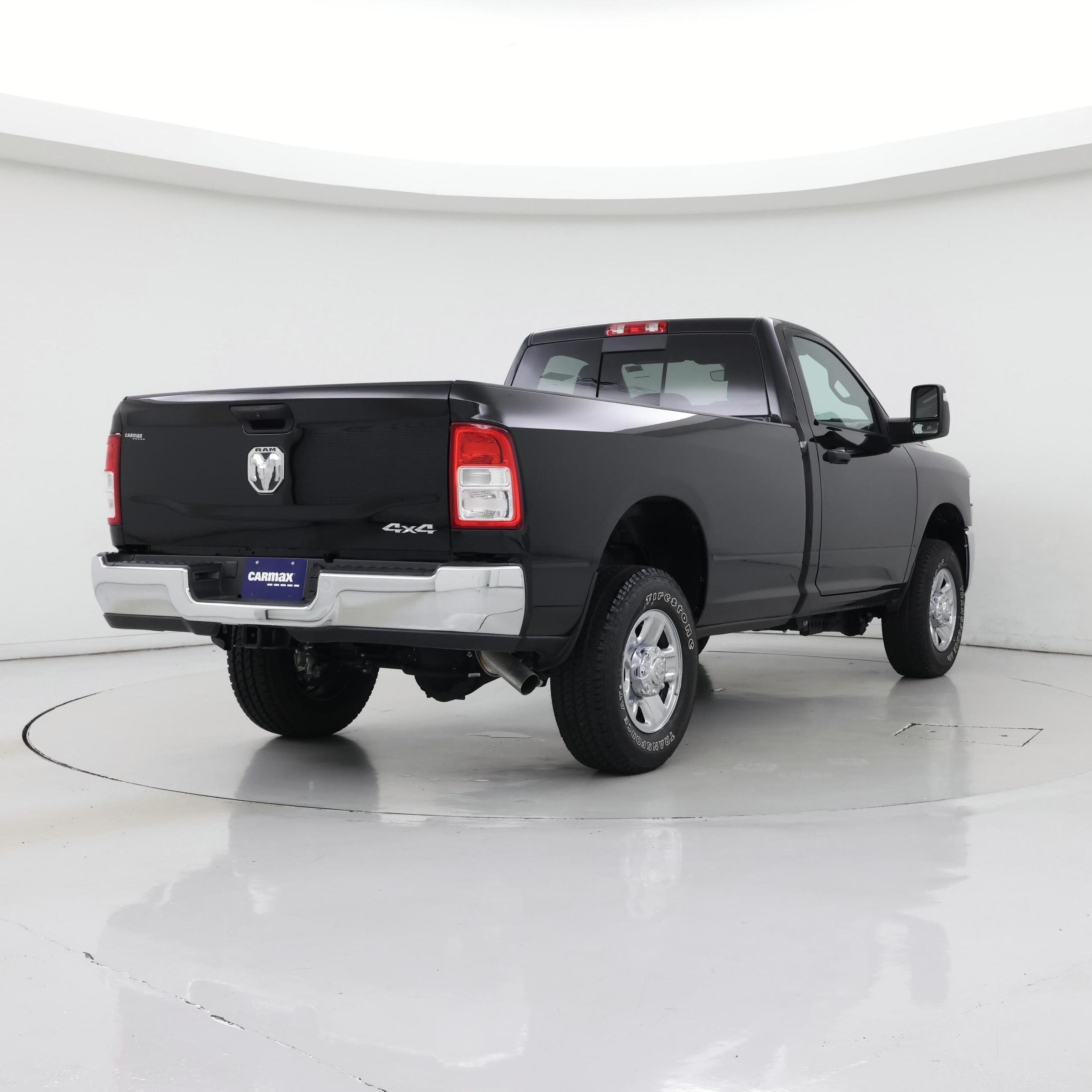 Thumbnail: 2024 RAM 2500 - 8