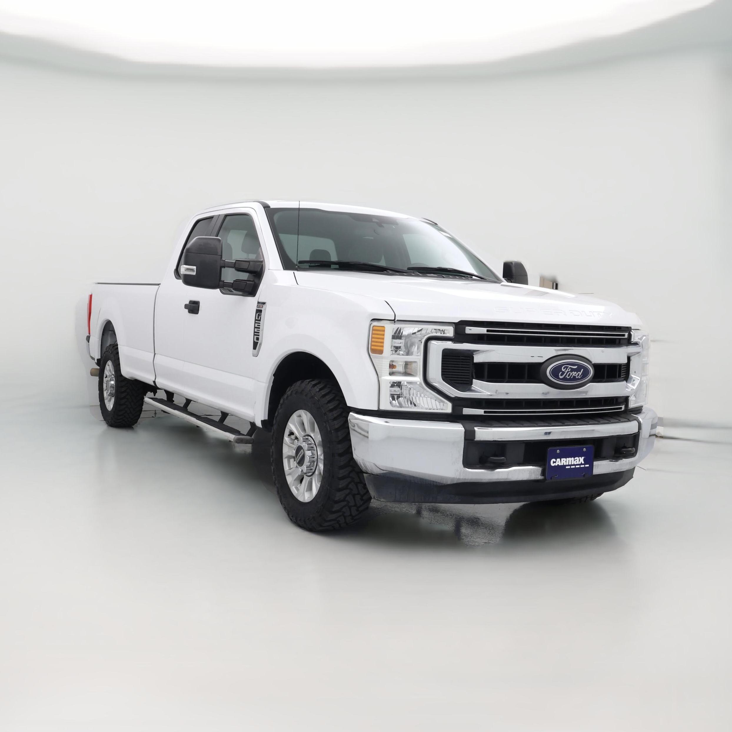 Thumbnail: 2020 Ford F-250 - 1