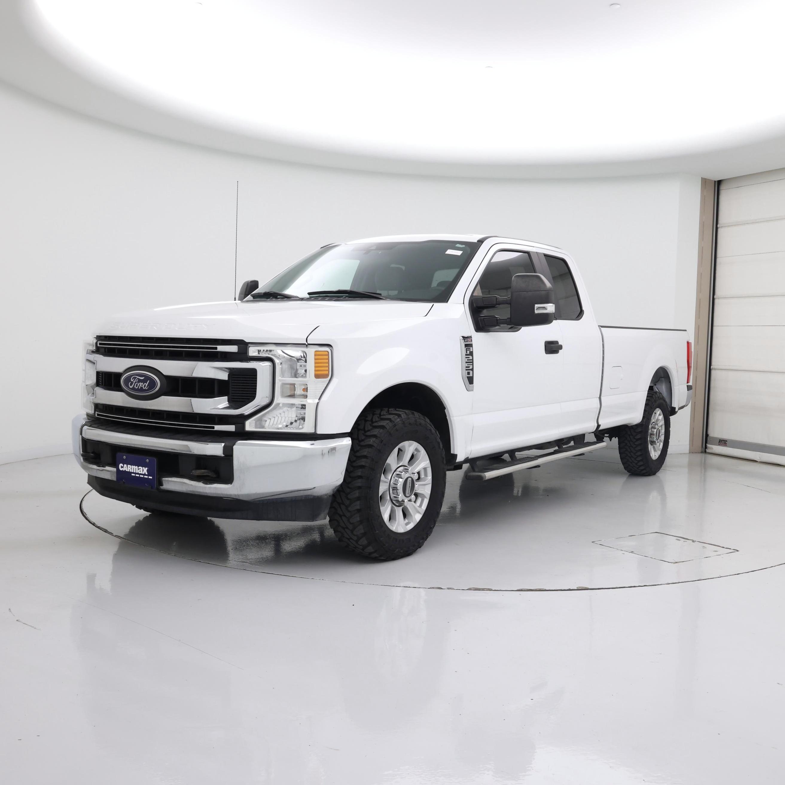 Thumbnail: 2020 Ford F-250 - 4