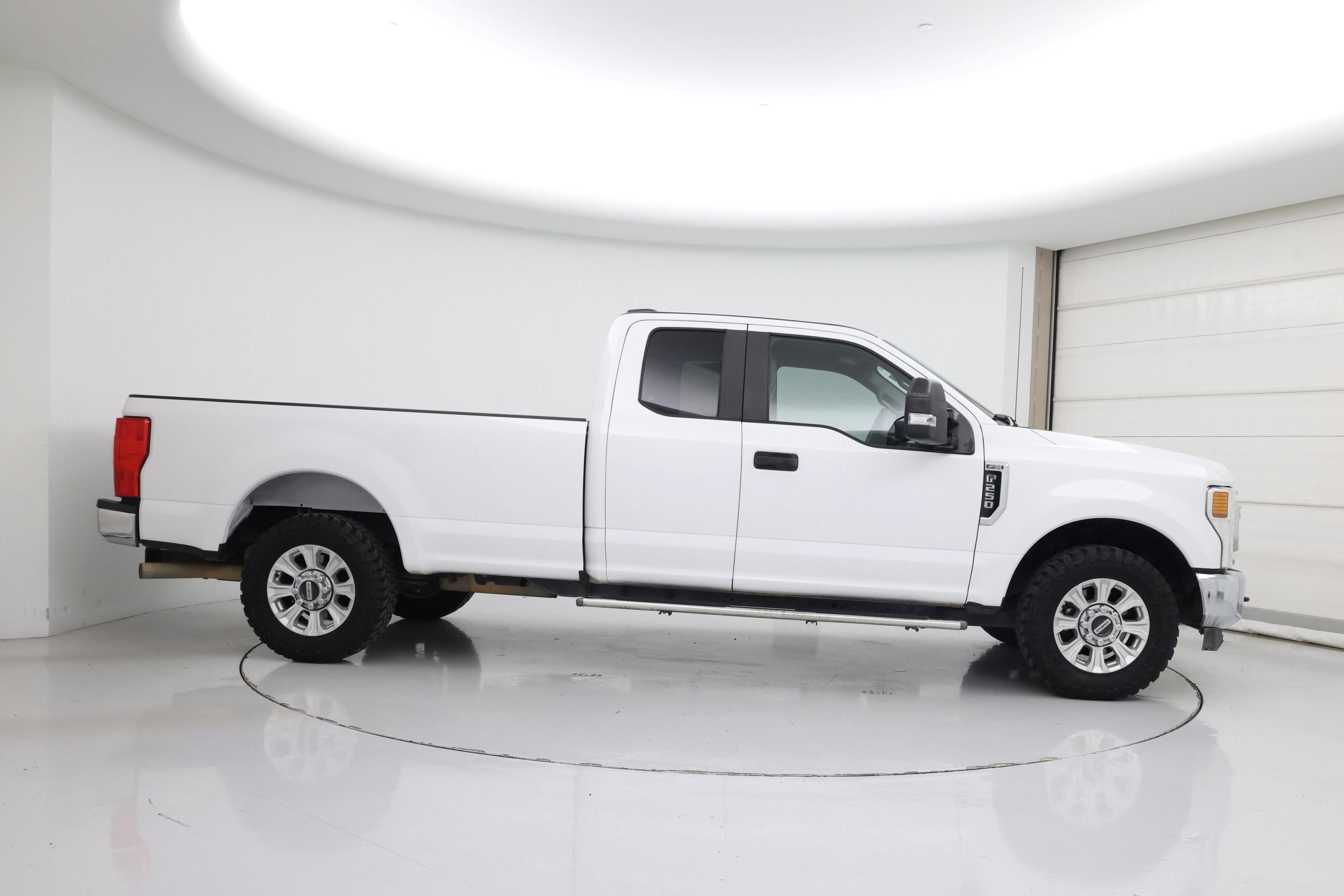 Thumbnail: 2020 Ford F-250 - 7