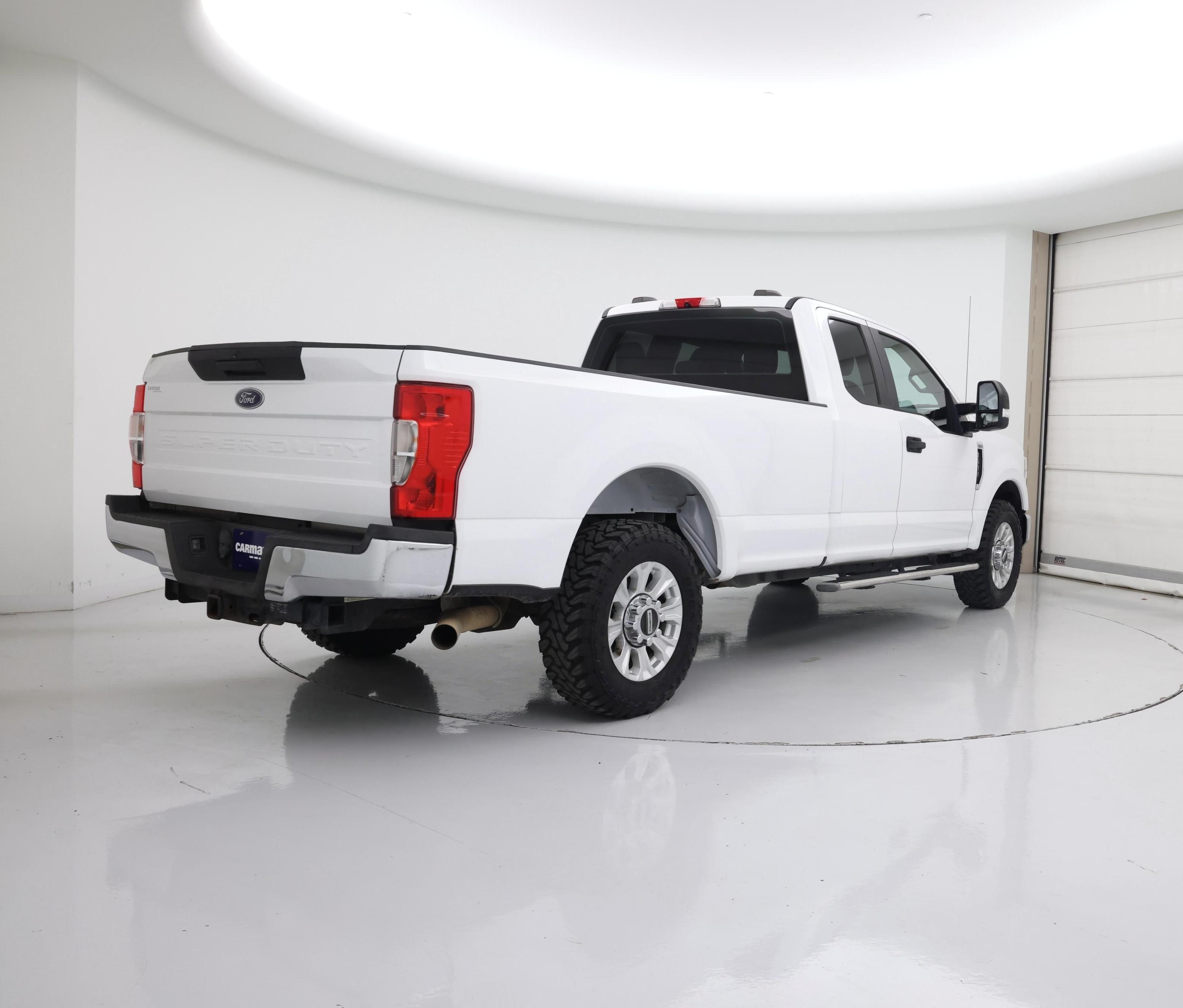 Thumbnail: 2020 Ford F-250 - 8