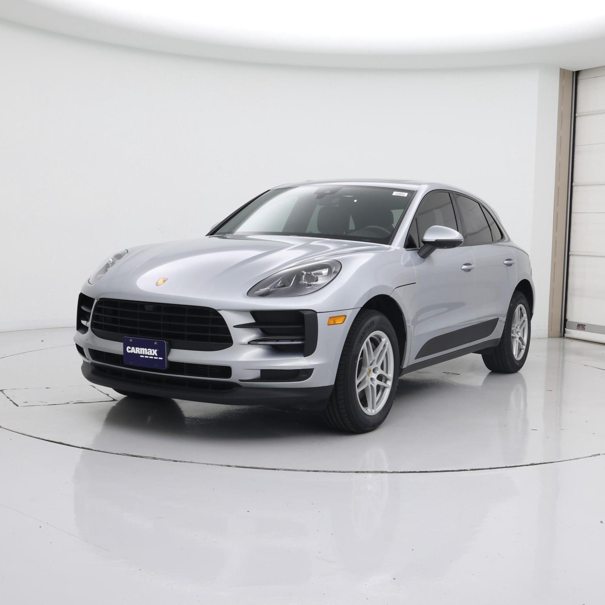 Thumbnail: 2021 Porsche Macan - 4