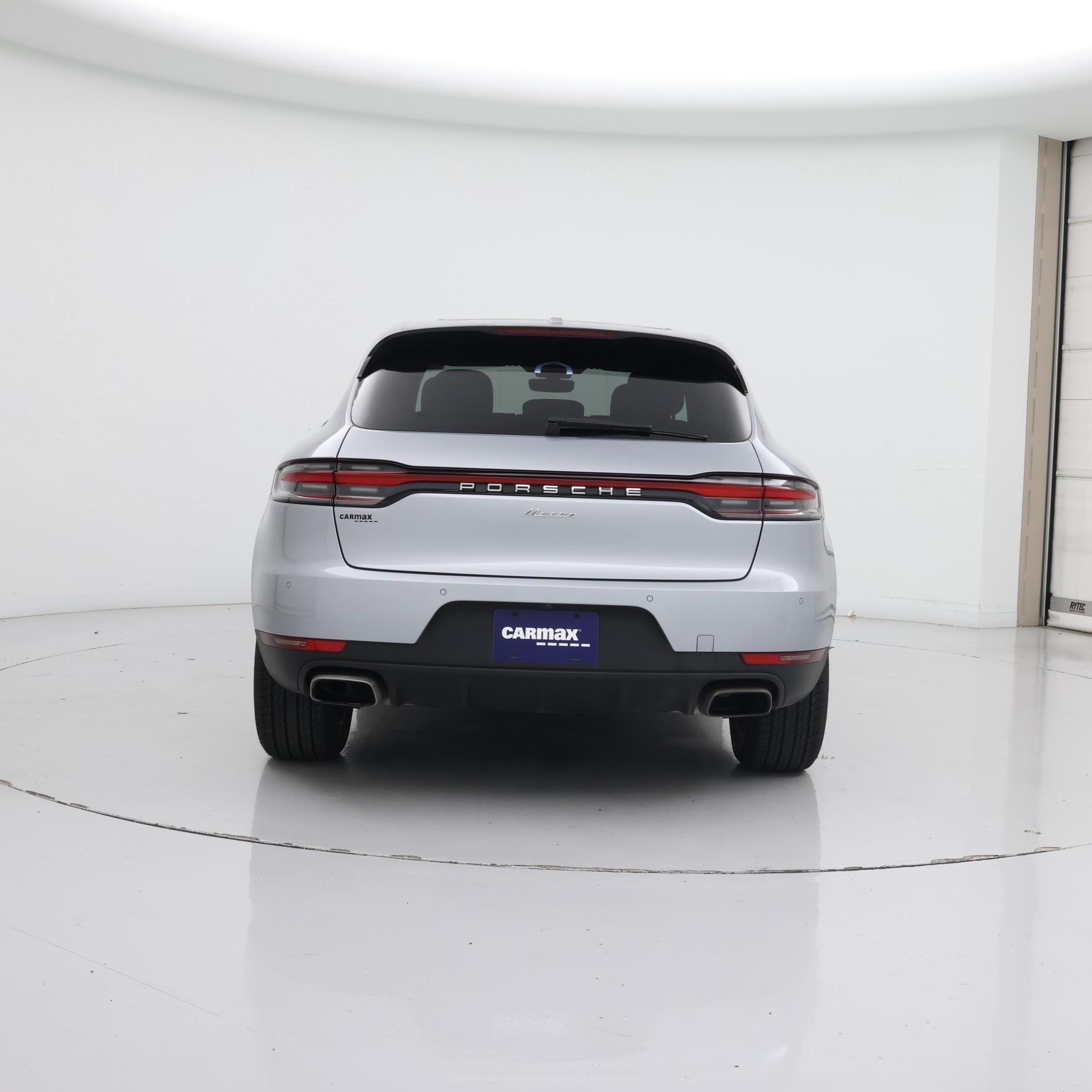 Thumbnail: 2021 Porsche Macan - 6
