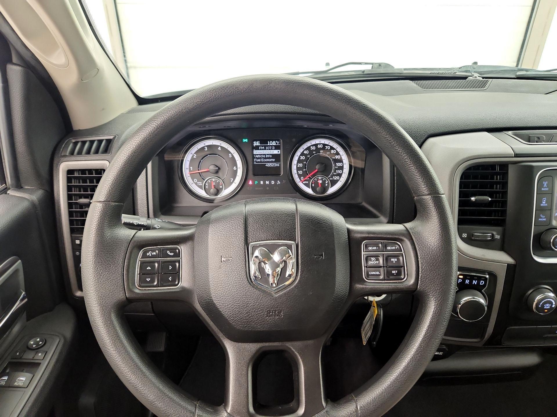 Thumbnail: 2022 RAM 1500 Classic - 10