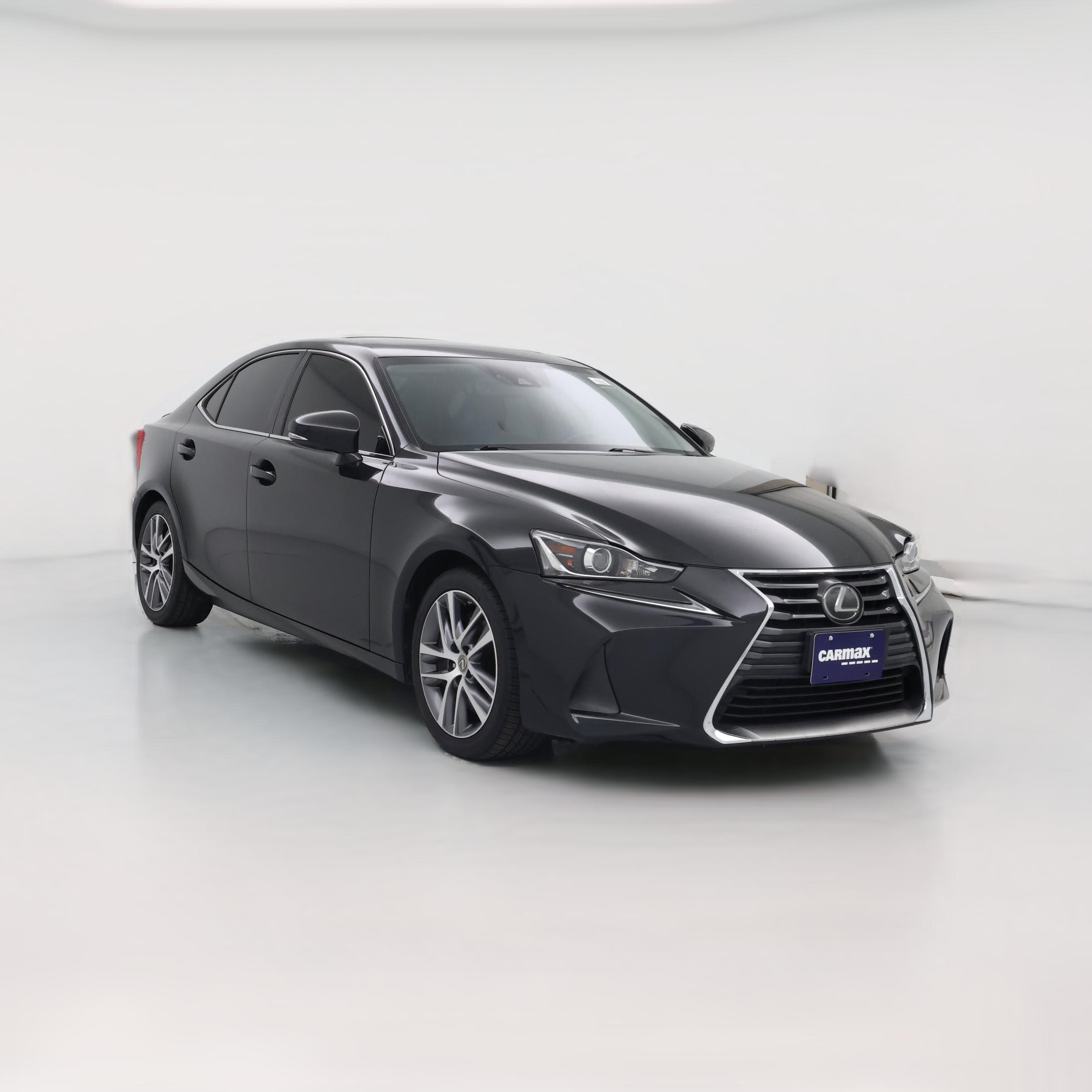 Thumbnail: 2020 Lexus IS - 1