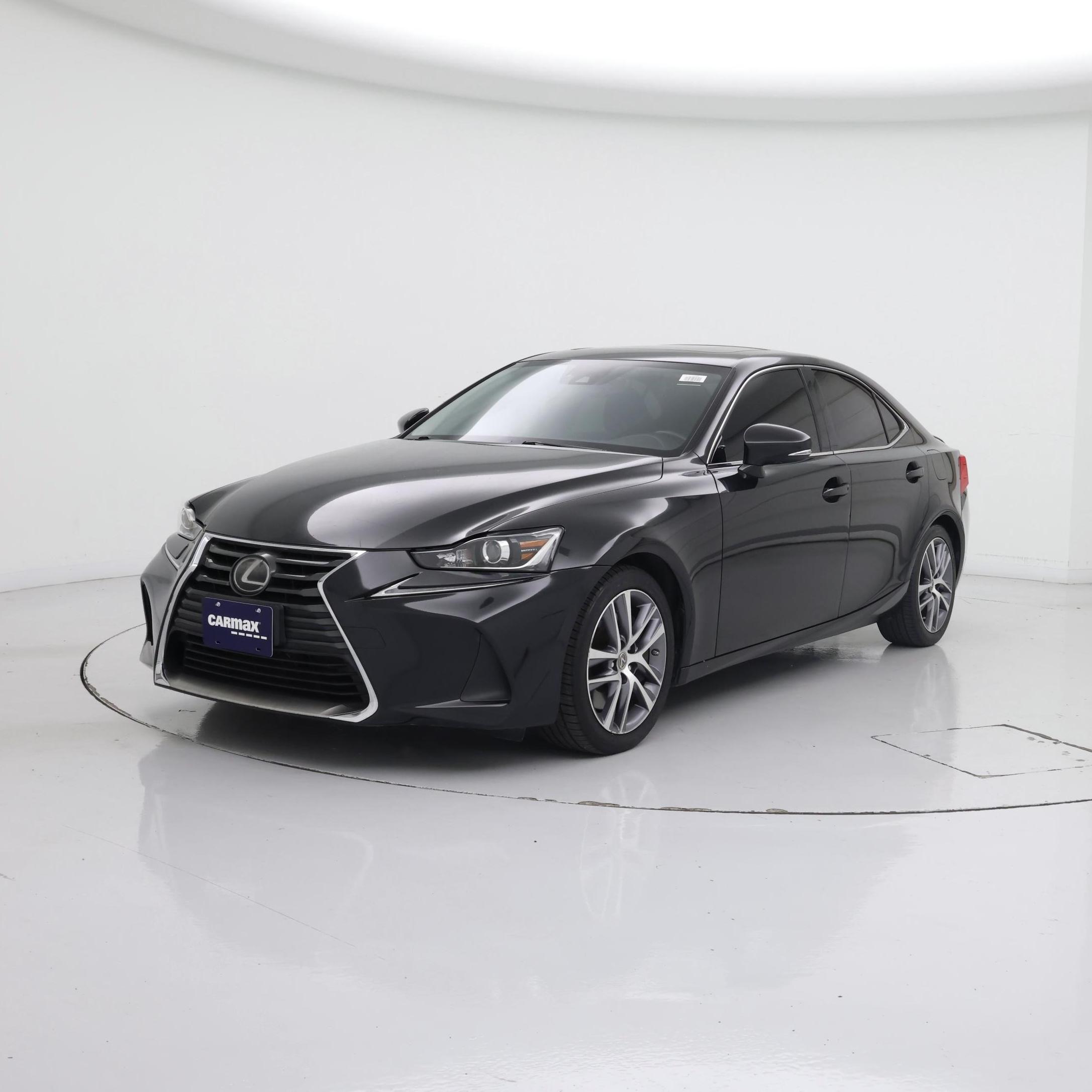 Thumbnail: 2020 Lexus IS - 4