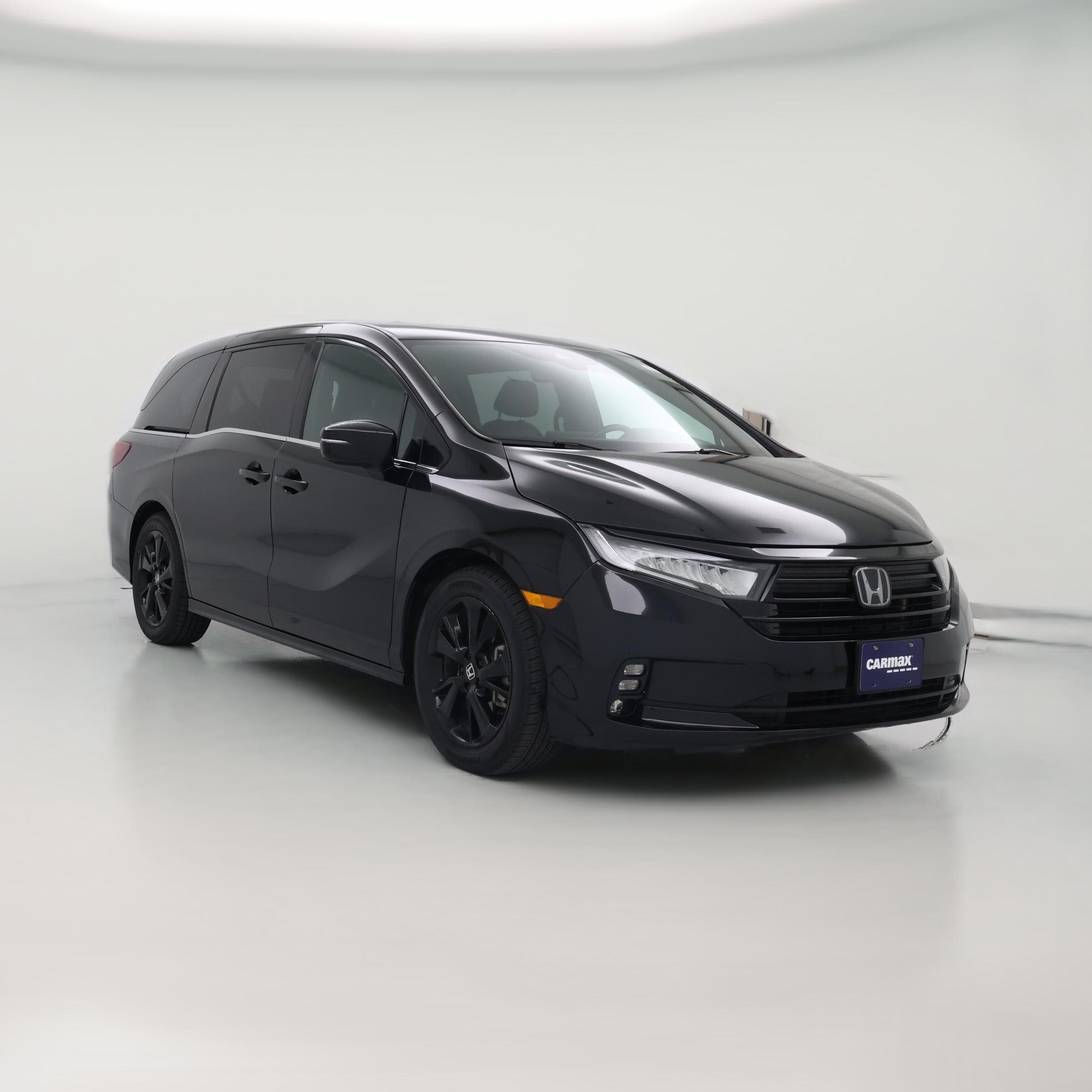 Thumbnail: 2023 Honda Odyssey - 1
