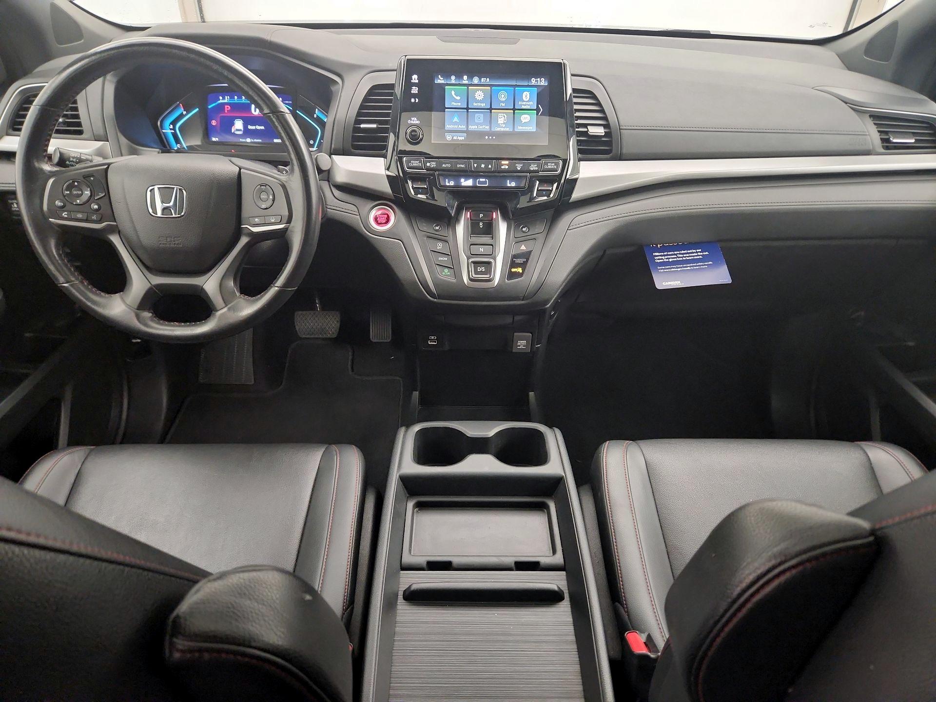 Thumbnail: 2023 Honda Odyssey - 9