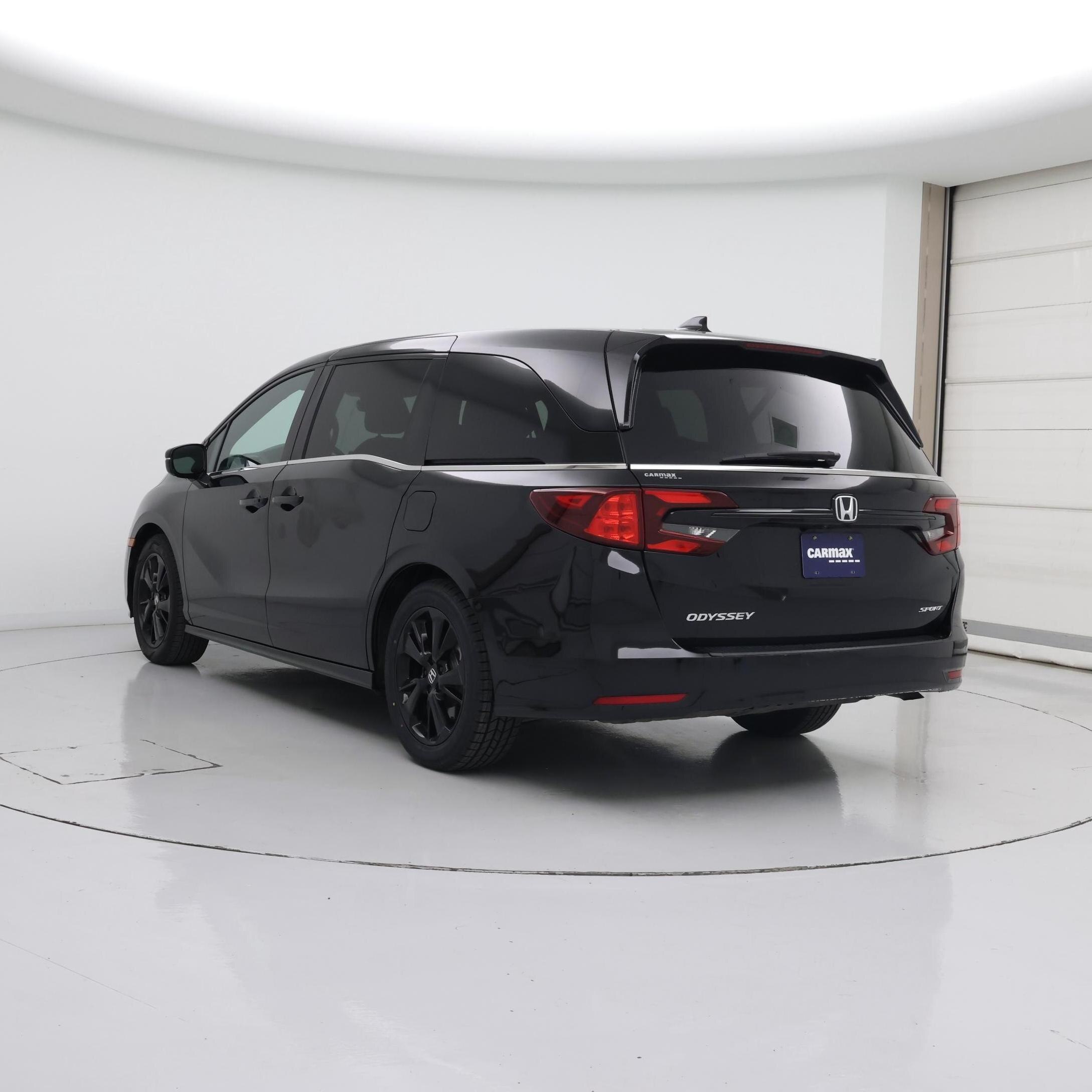 Thumbnail: 2023 Honda Odyssey - 2