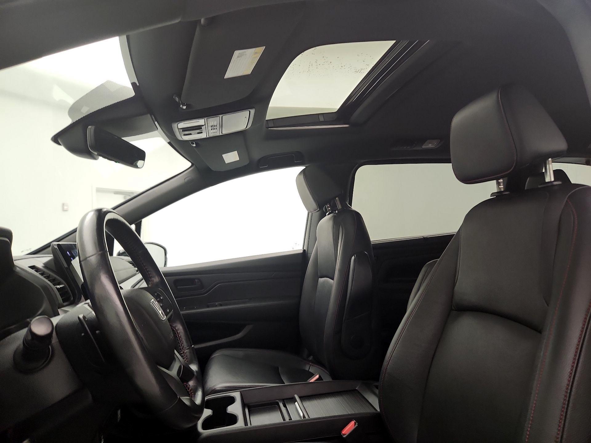 Thumbnail: 2023 Honda Odyssey - 19