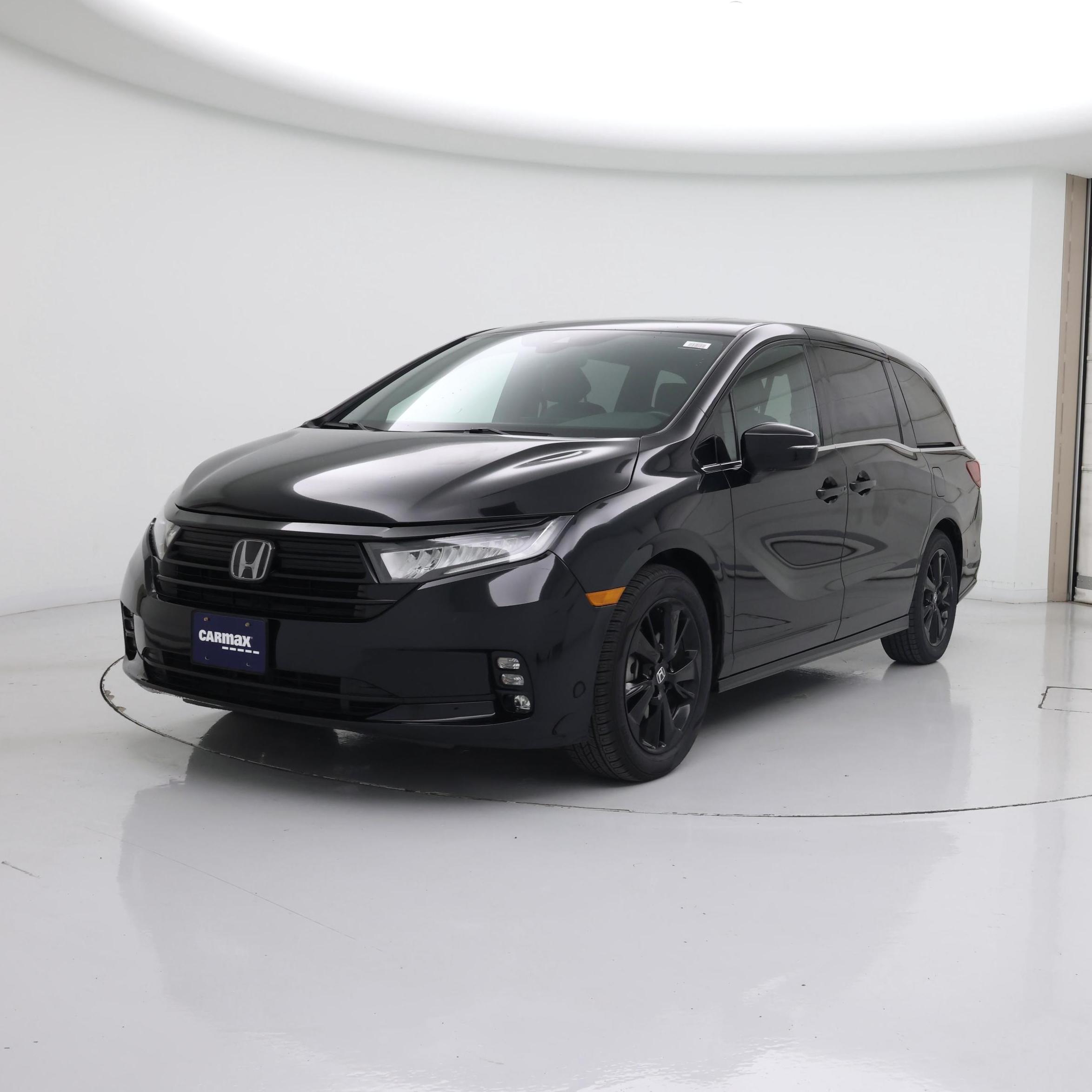 Thumbnail: 2023 Honda Odyssey - 4