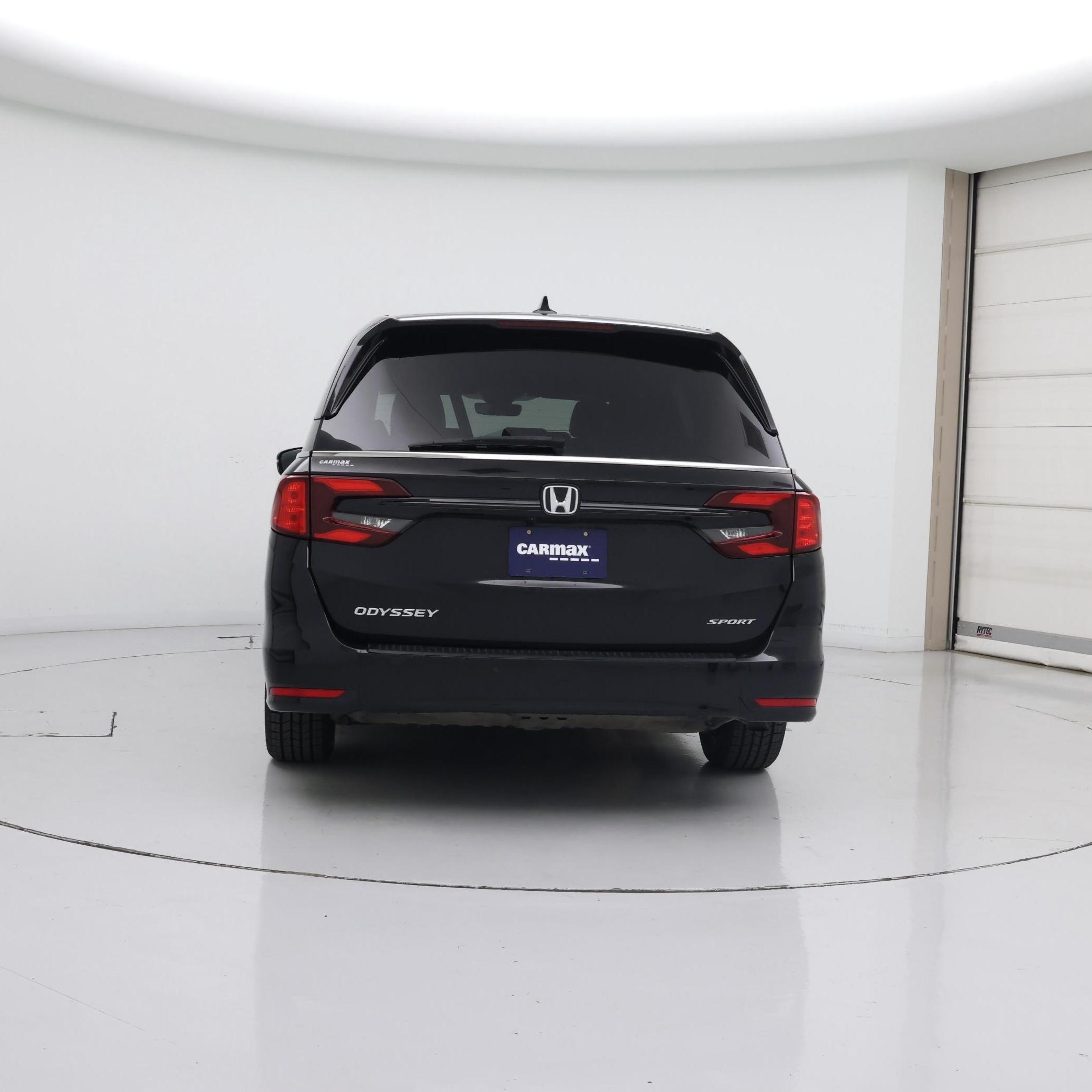 Thumbnail: 2023 Honda Odyssey - 6