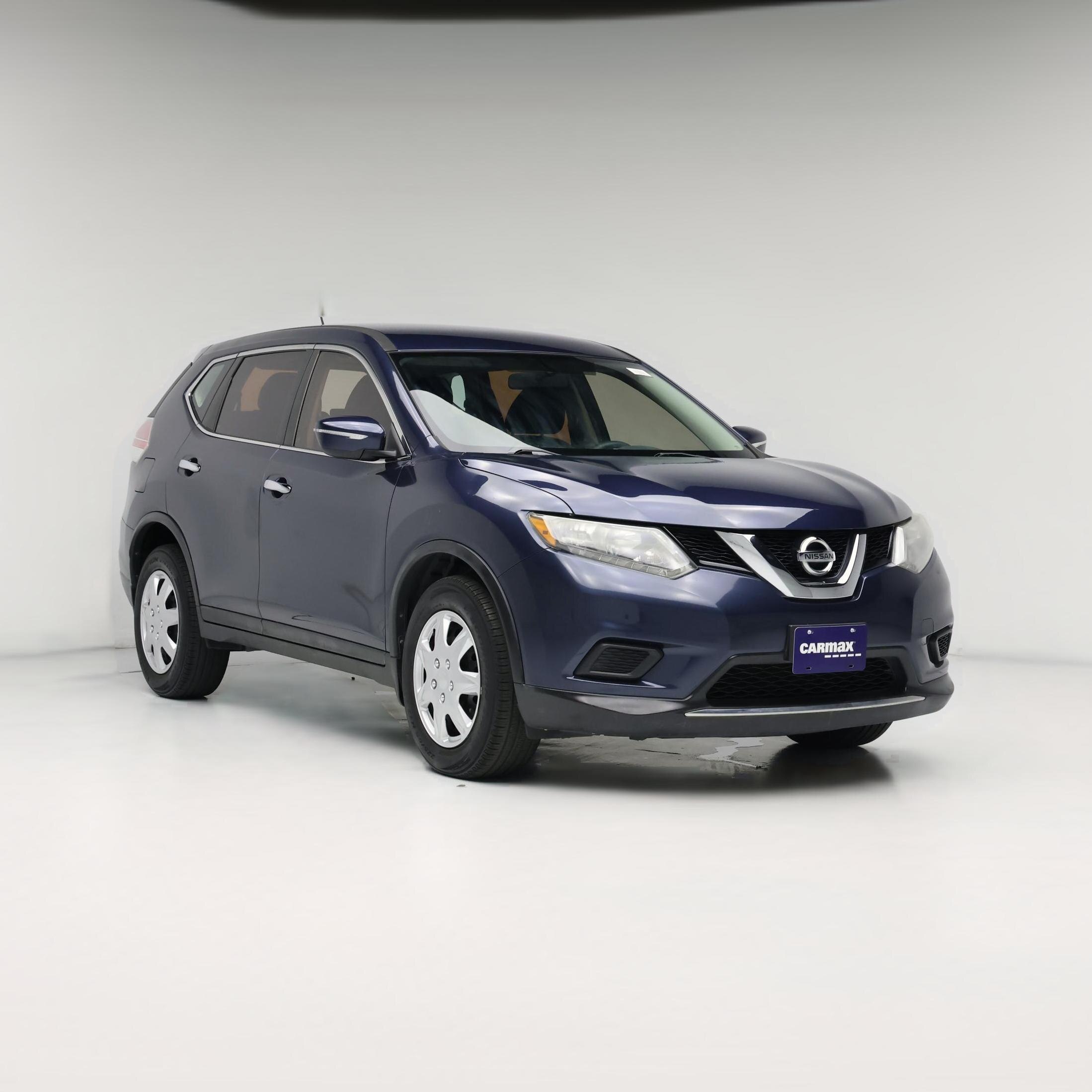 Thumbnail: 2015 Nissan Rogue - 1