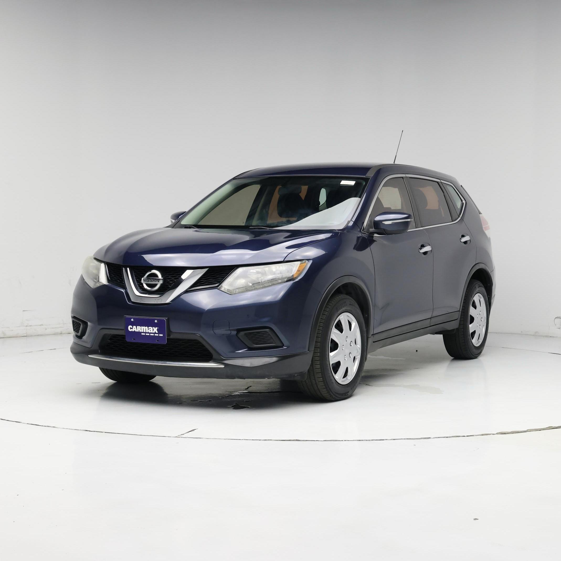 Thumbnail: 2015 Nissan Rogue - 4