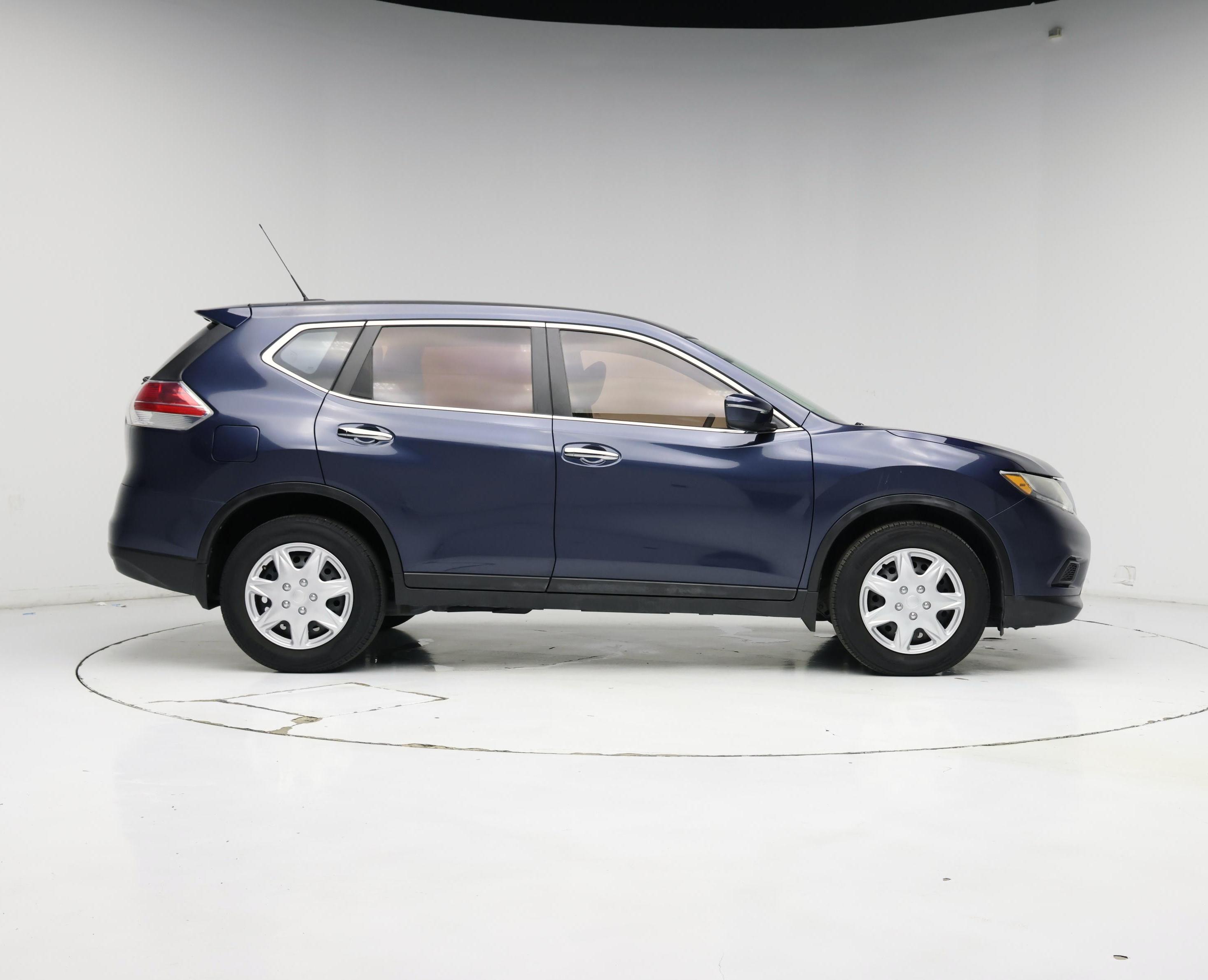 Thumbnail: 2015 Nissan Rogue - 7