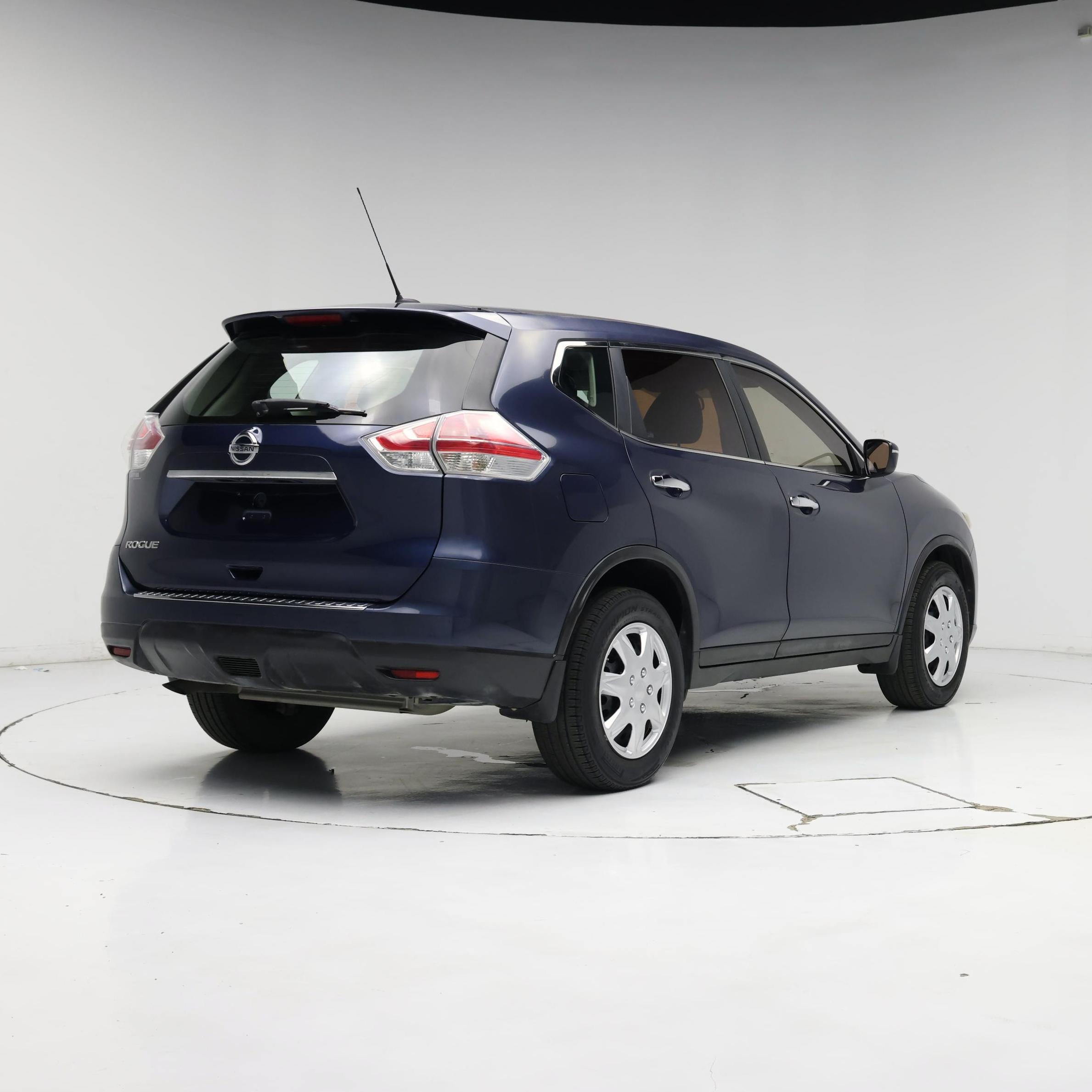 Thumbnail: 2015 Nissan Rogue - 8