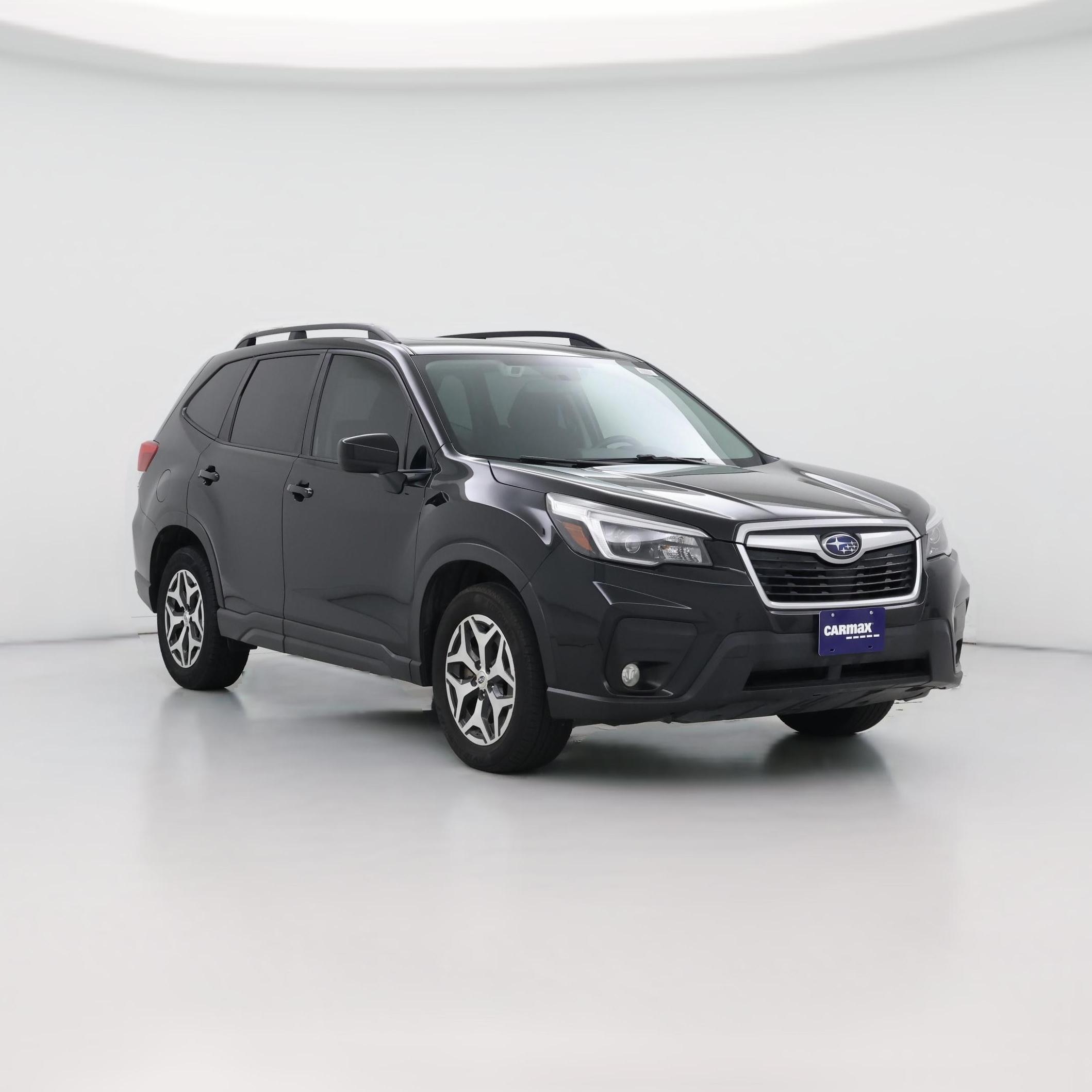 Thumbnail: 2021 Subaru Forester - 1