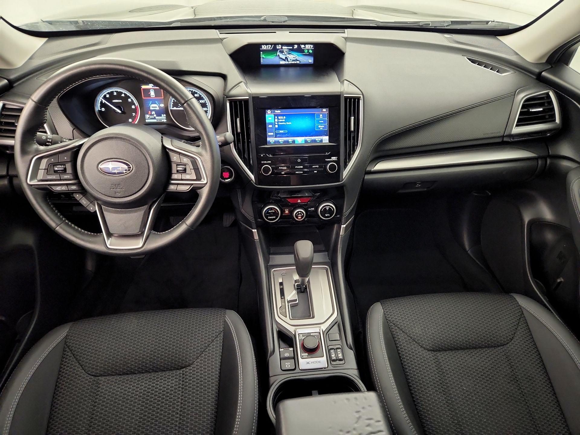 Thumbnail: 2021 Subaru Forester - 9