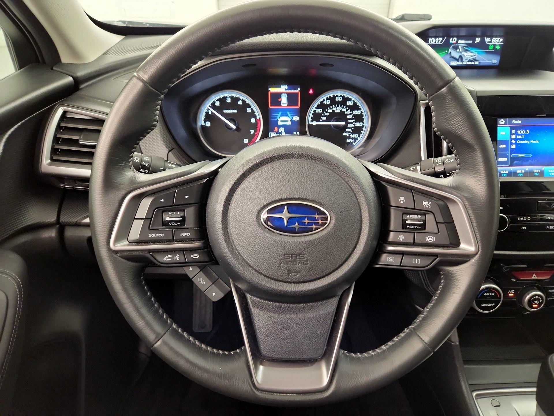 Thumbnail: 2021 Subaru Forester - 10