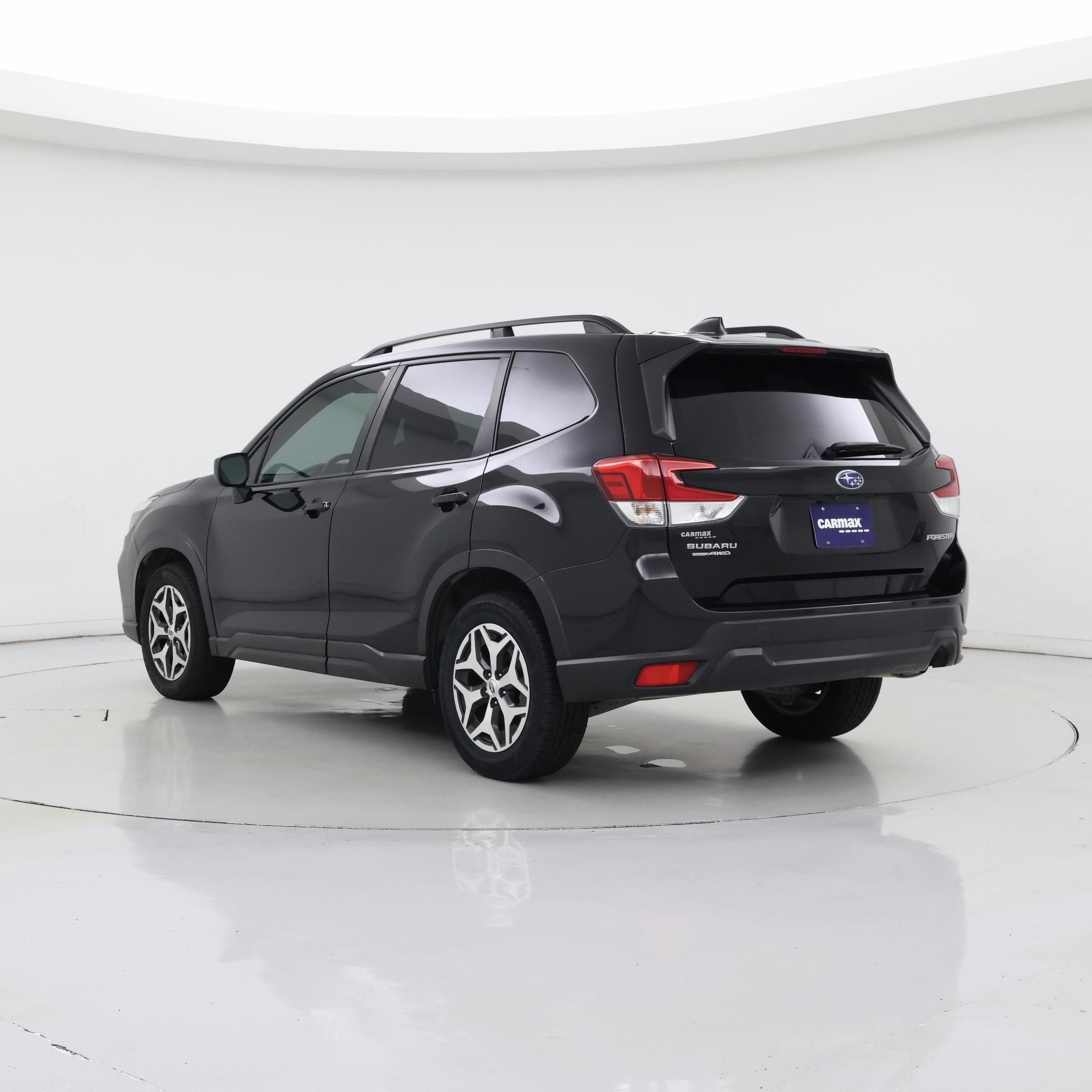 Thumbnail: 2021 Subaru Forester - 2