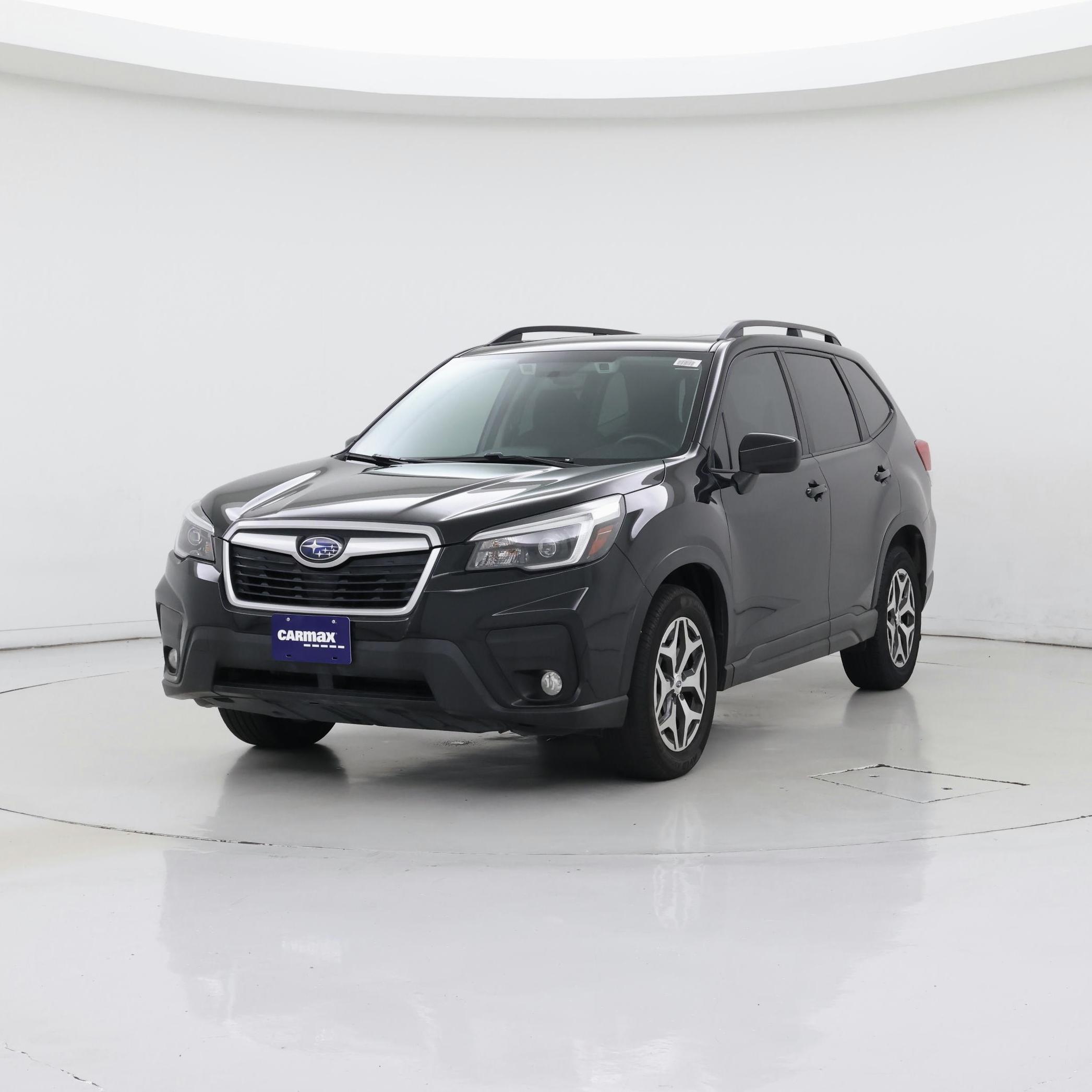 Thumbnail: 2021 Subaru Forester - 4