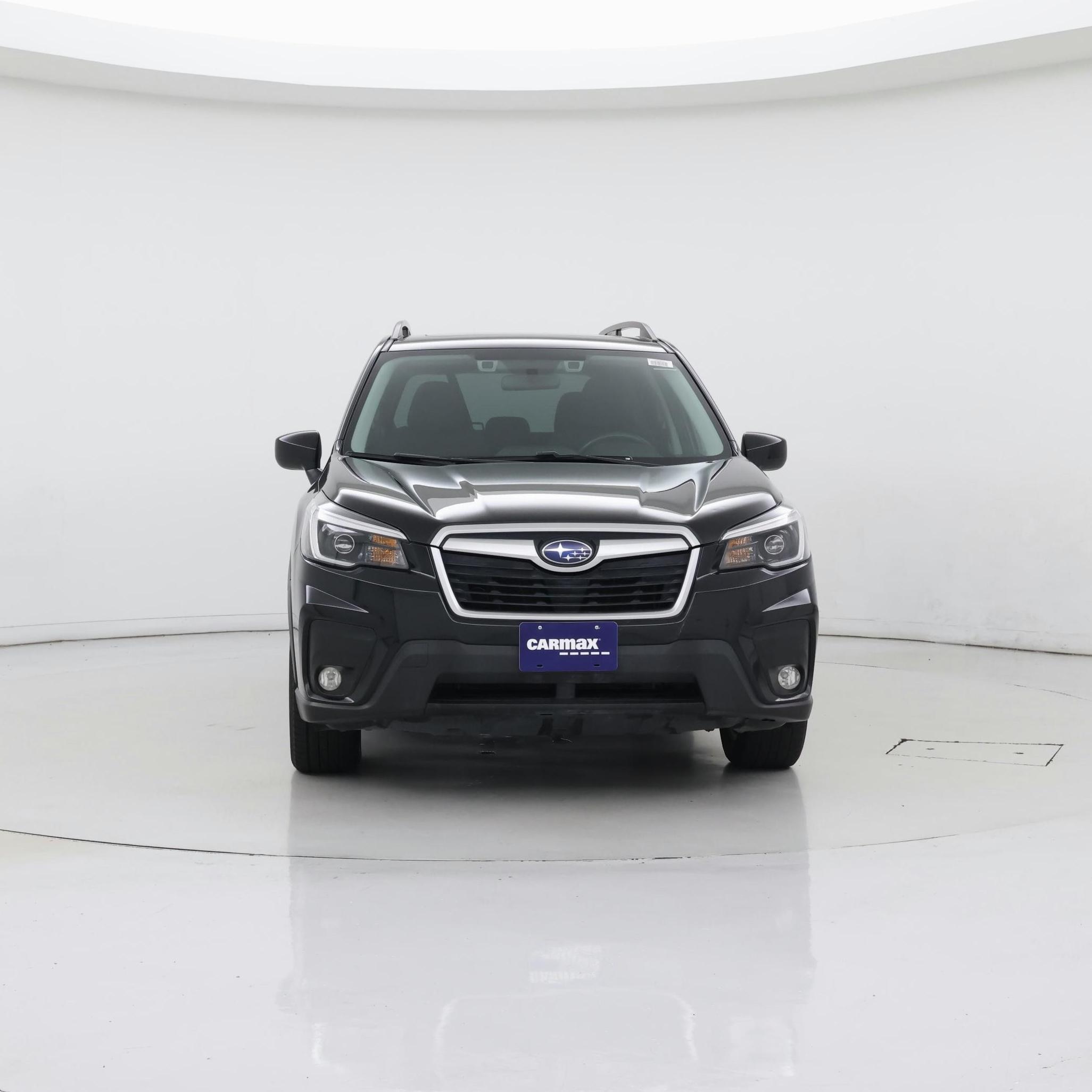 Thumbnail: 2021 Subaru Forester - 5