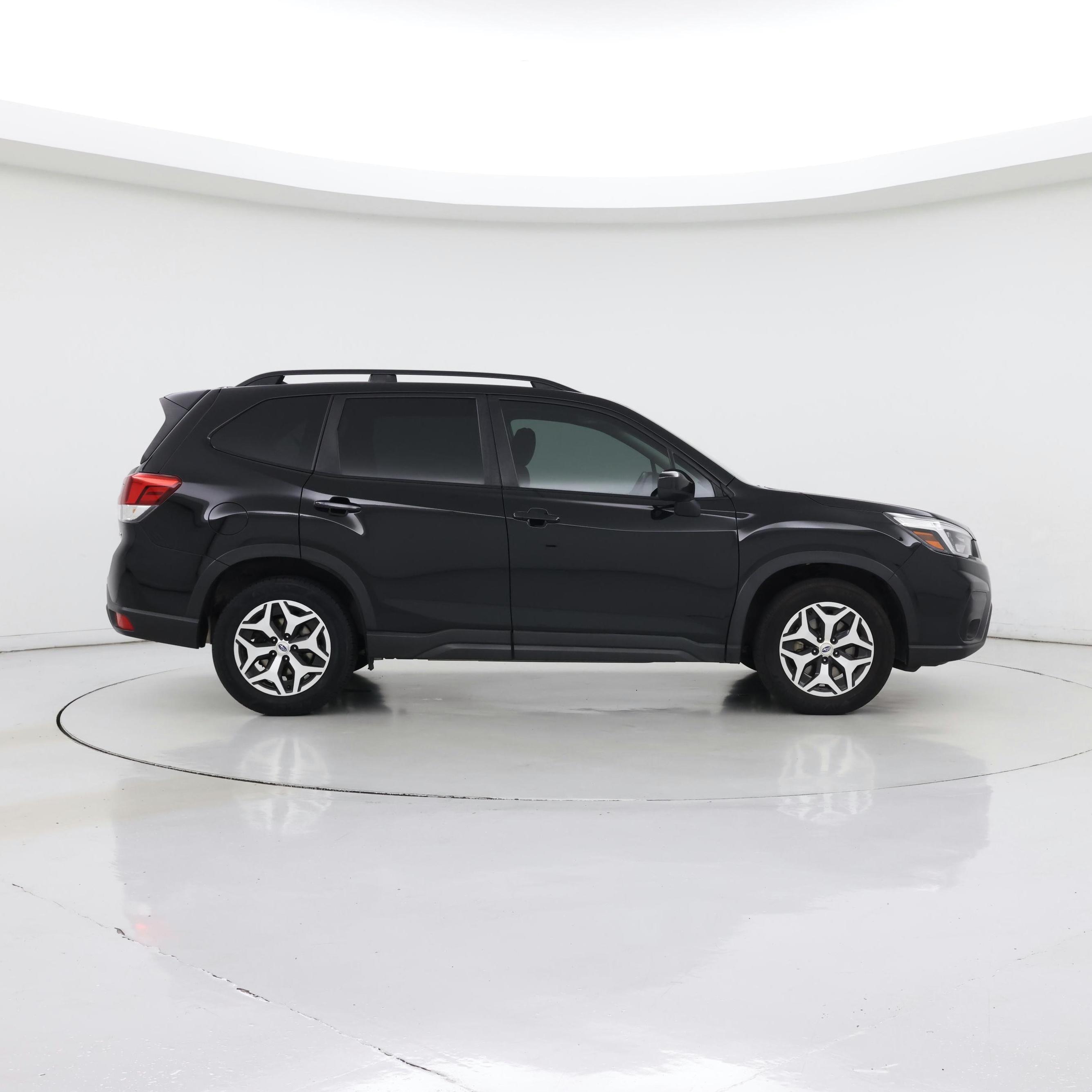 Thumbnail: 2021 Subaru Forester - 7