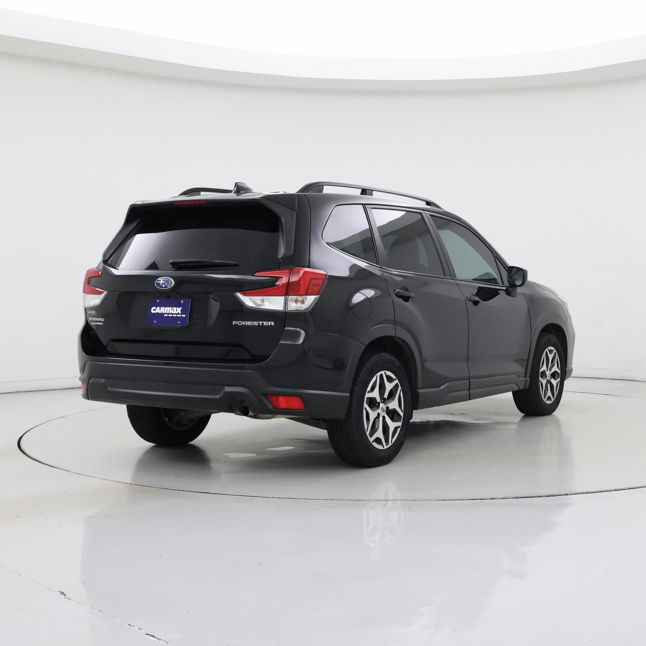 Thumbnail: 2021 Subaru Forester - 8
