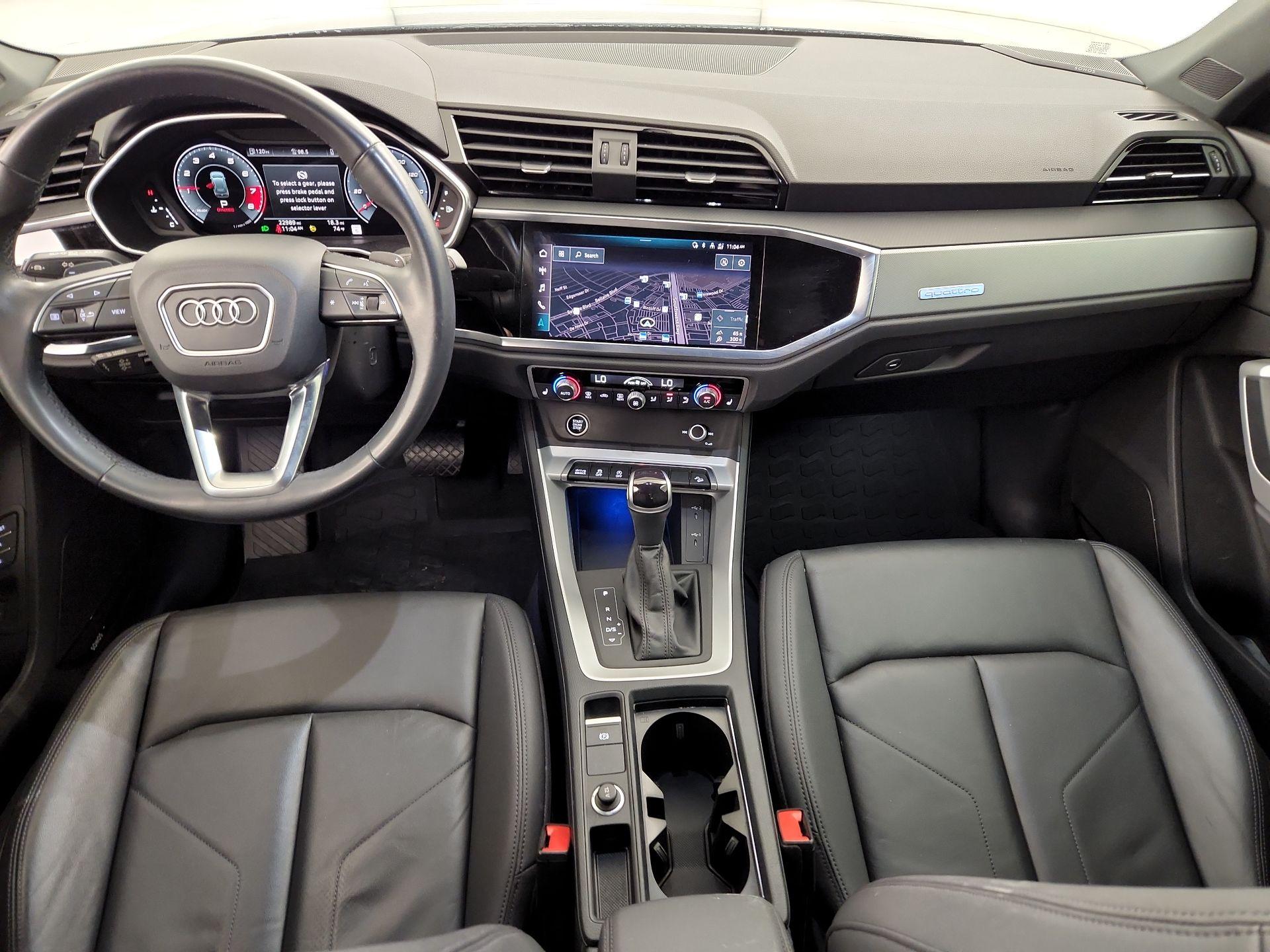Thumbnail: 2022 Audi Q3 - 9