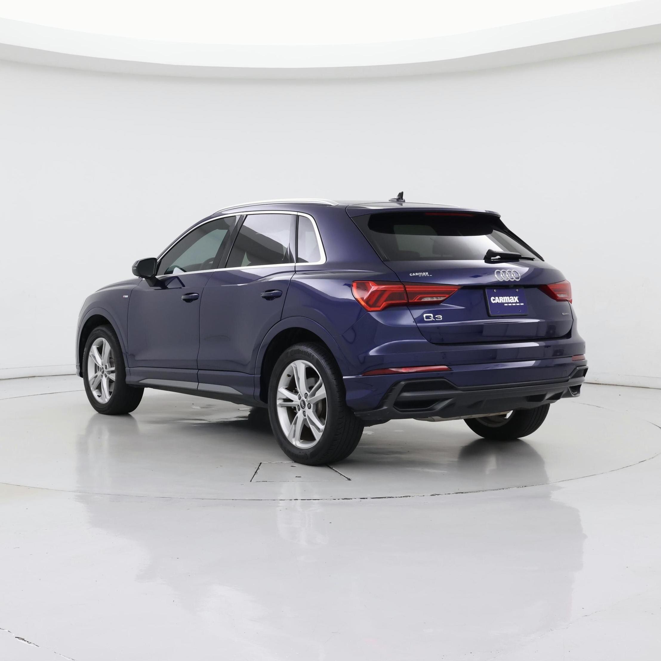 Thumbnail: 2022 Audi Q3 - 2