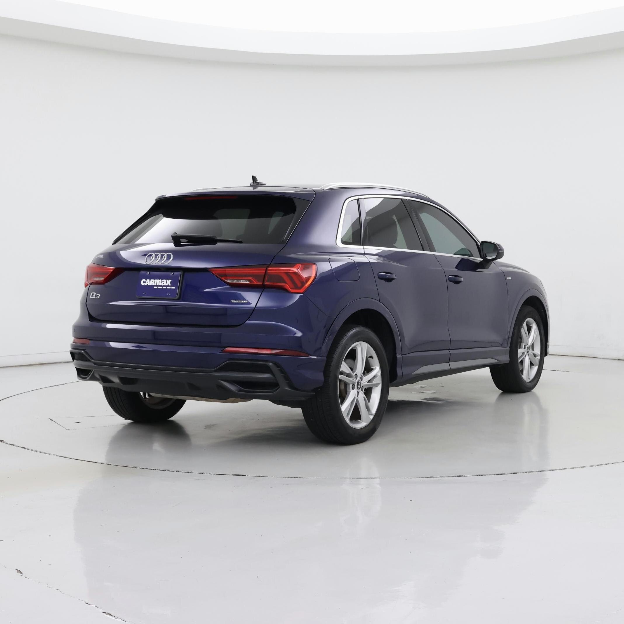 Thumbnail: 2022 Audi Q3 - 8