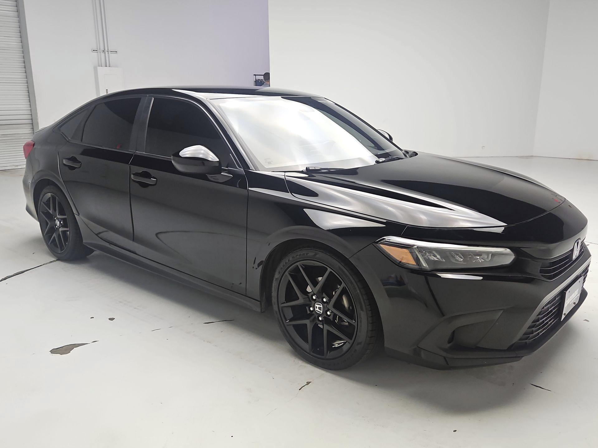 Thumbnail: 2023 Honda Civic - 1