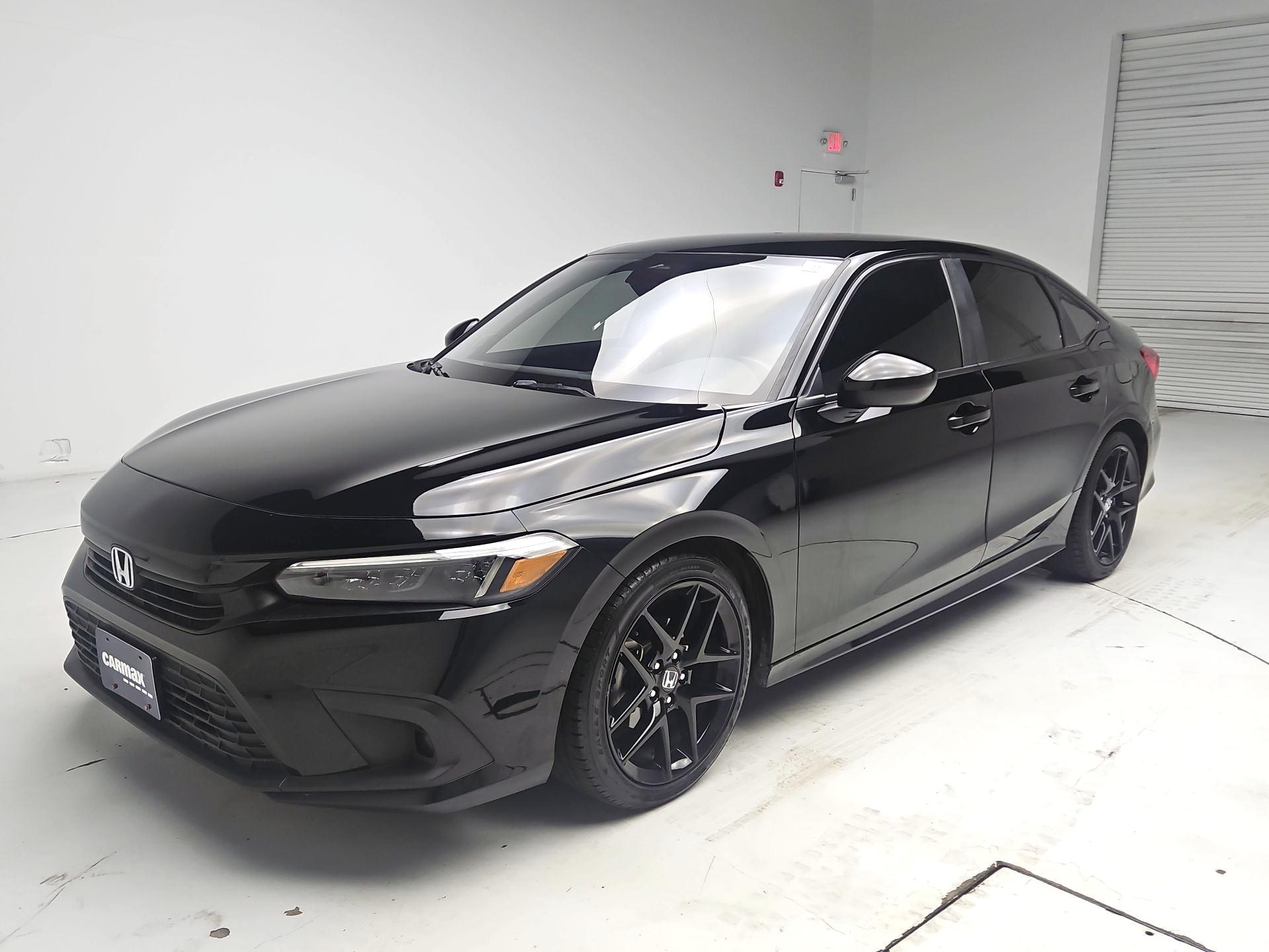 Thumbnail: 2023 Honda Civic - 3