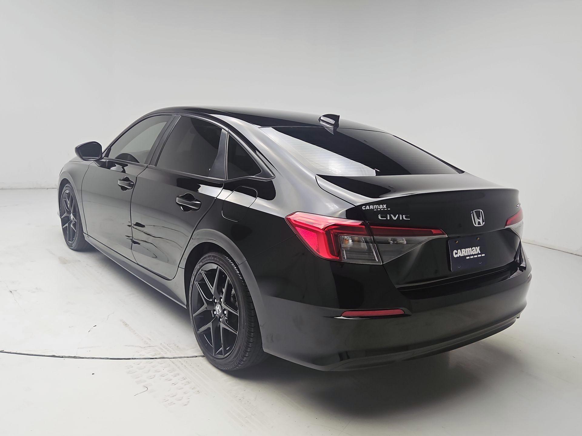 Thumbnail: 2023 Honda Civic - 7